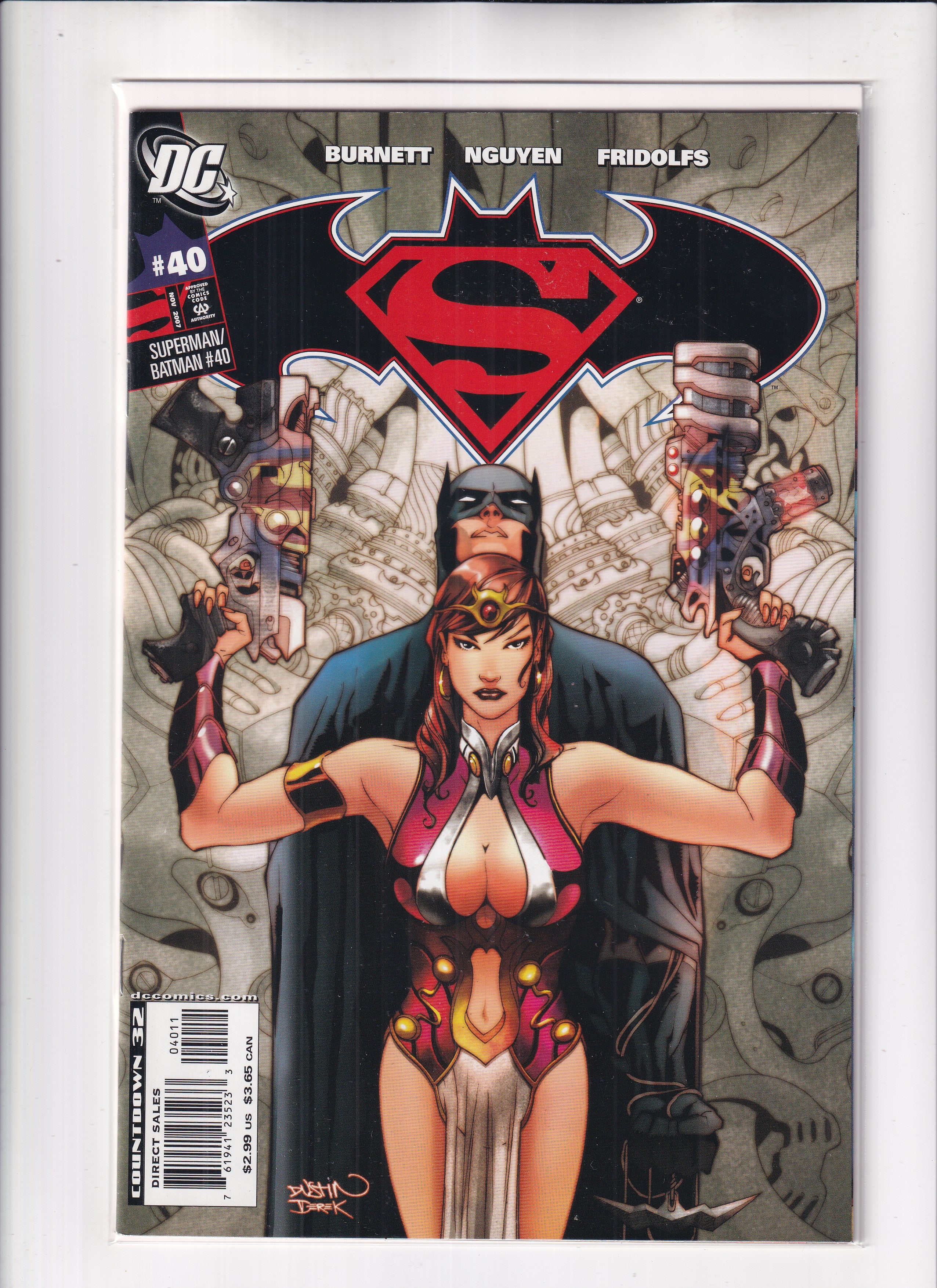 Superman Batman #40