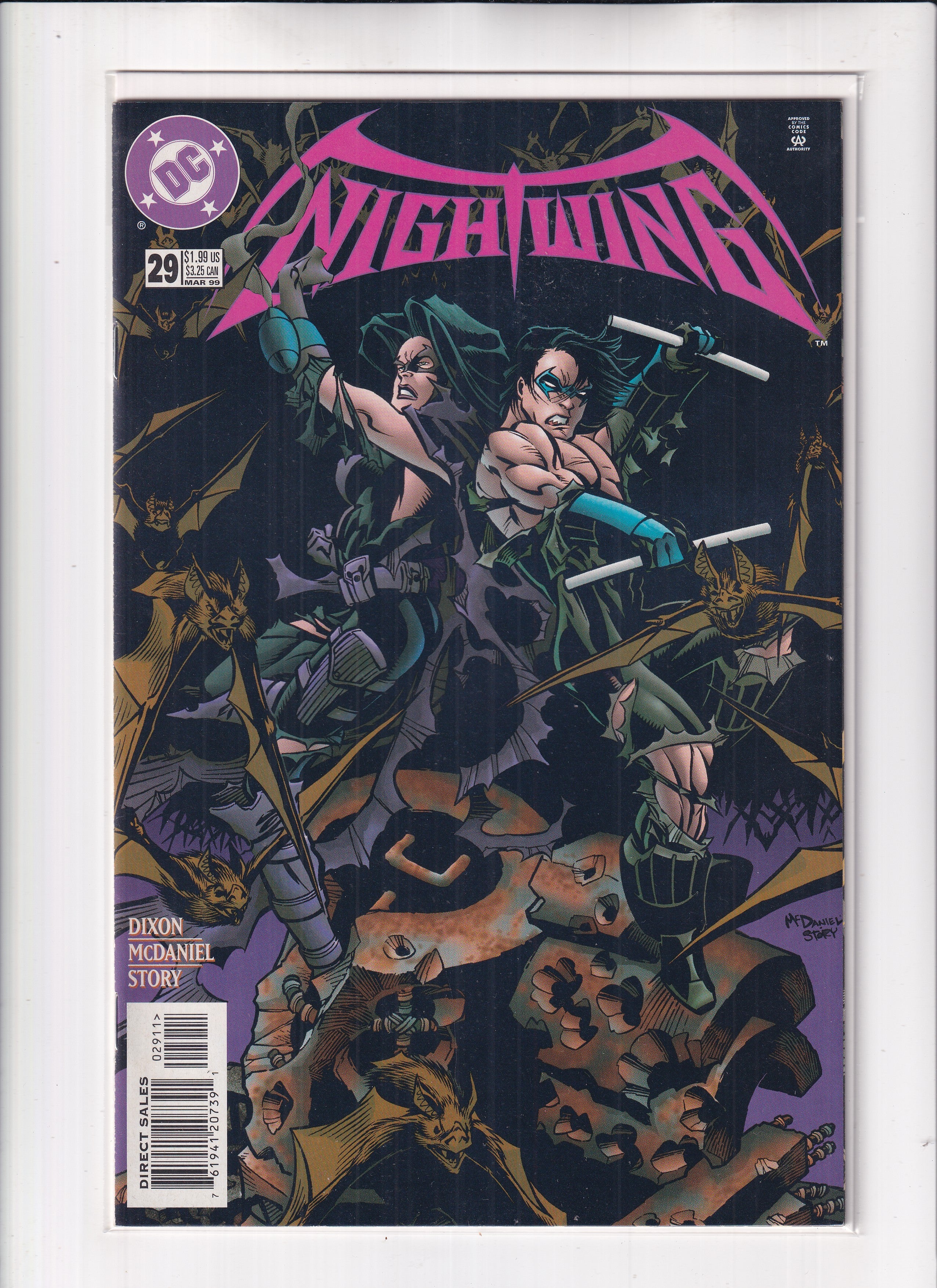 Nightwing #29