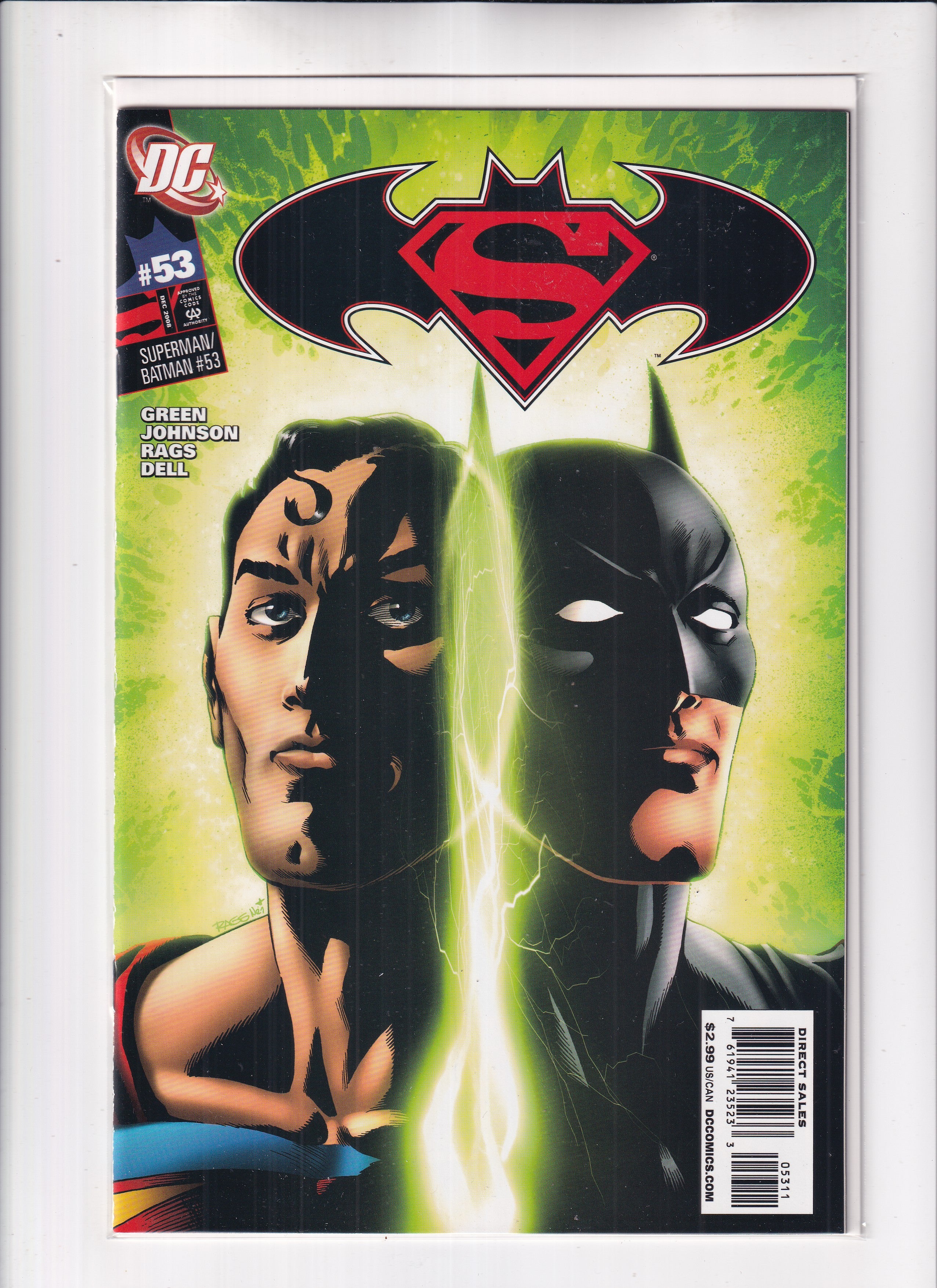 Superman Batman #53