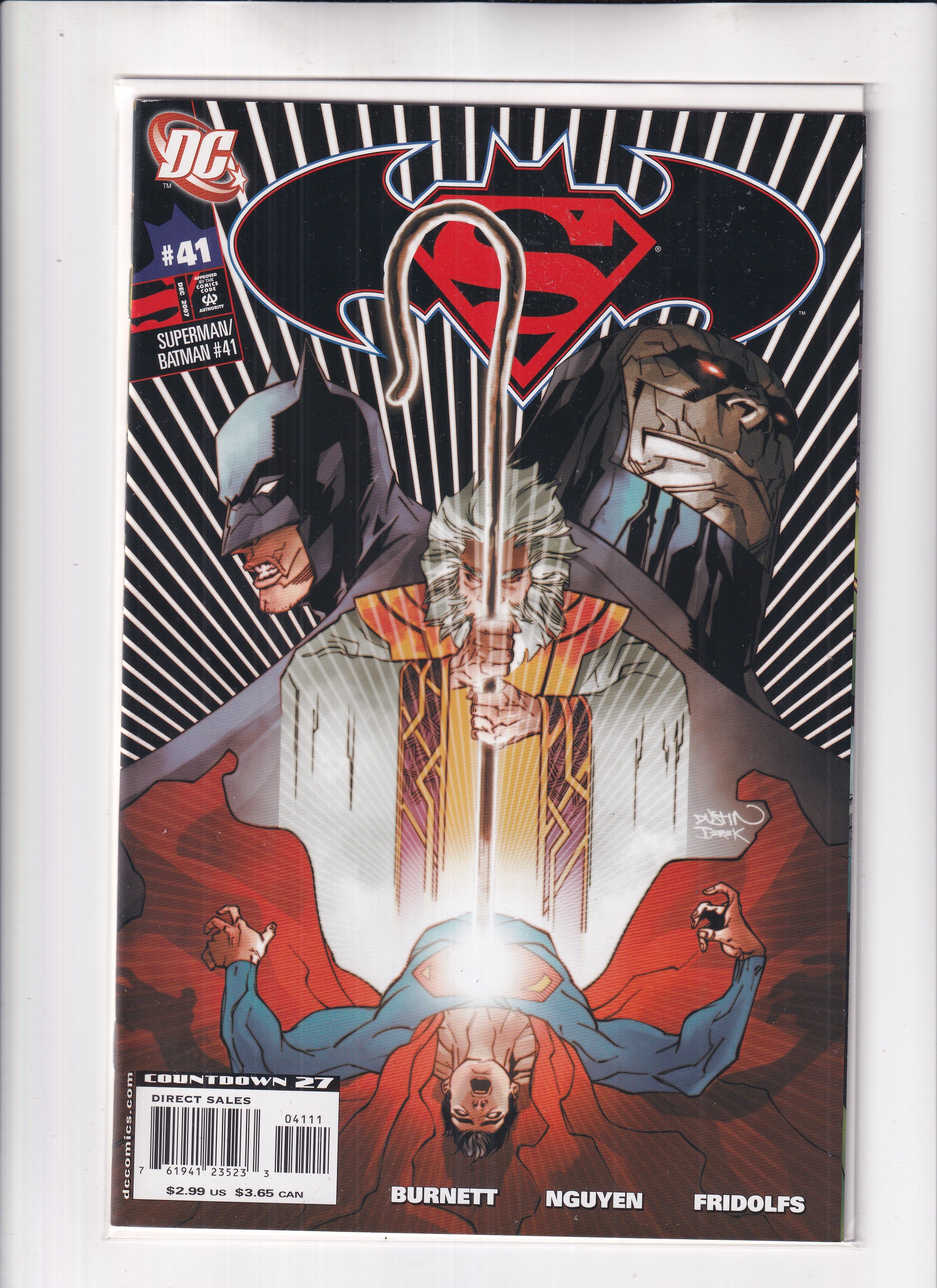 Superman Batman #41