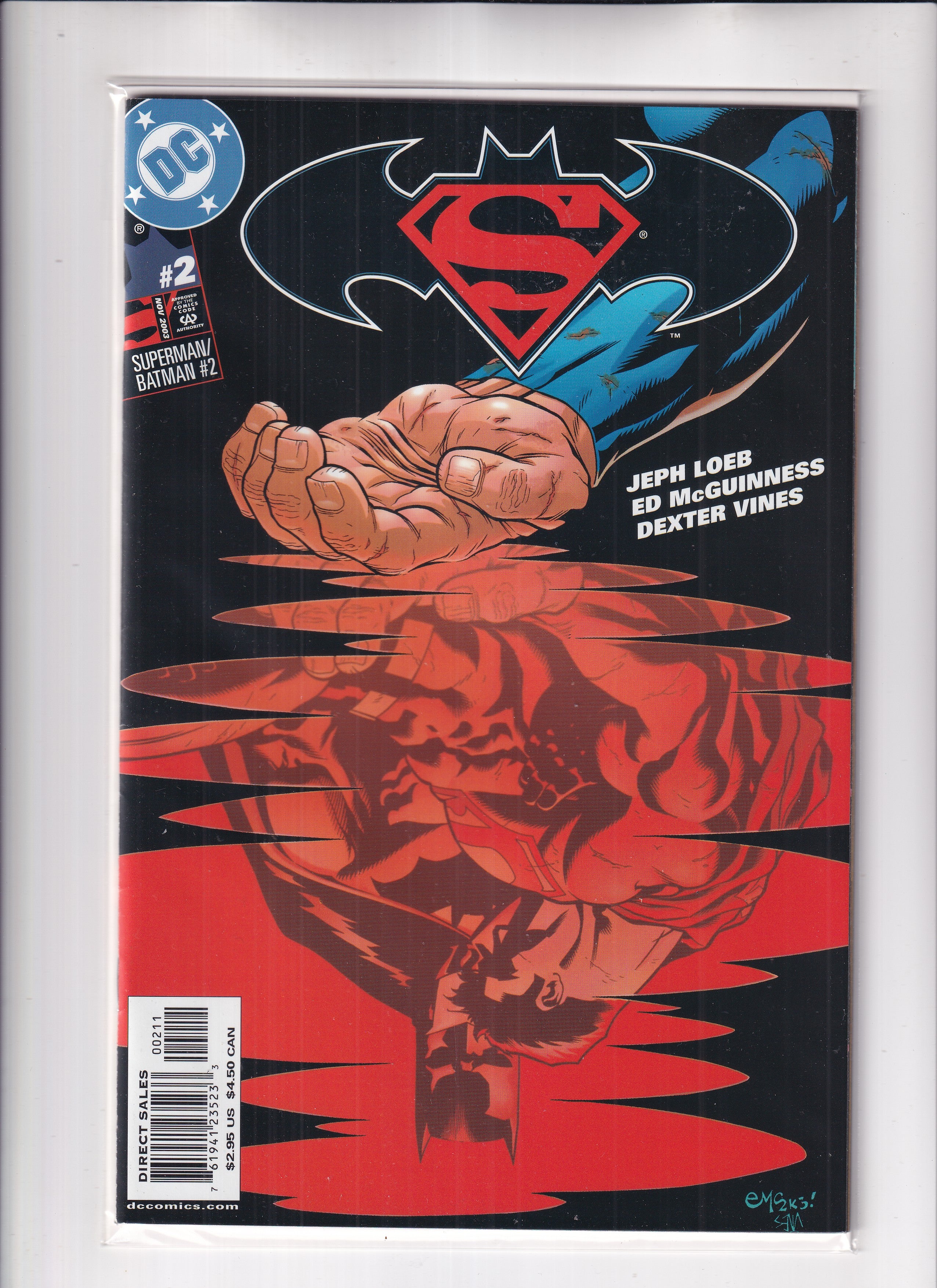 Superman Batman #2