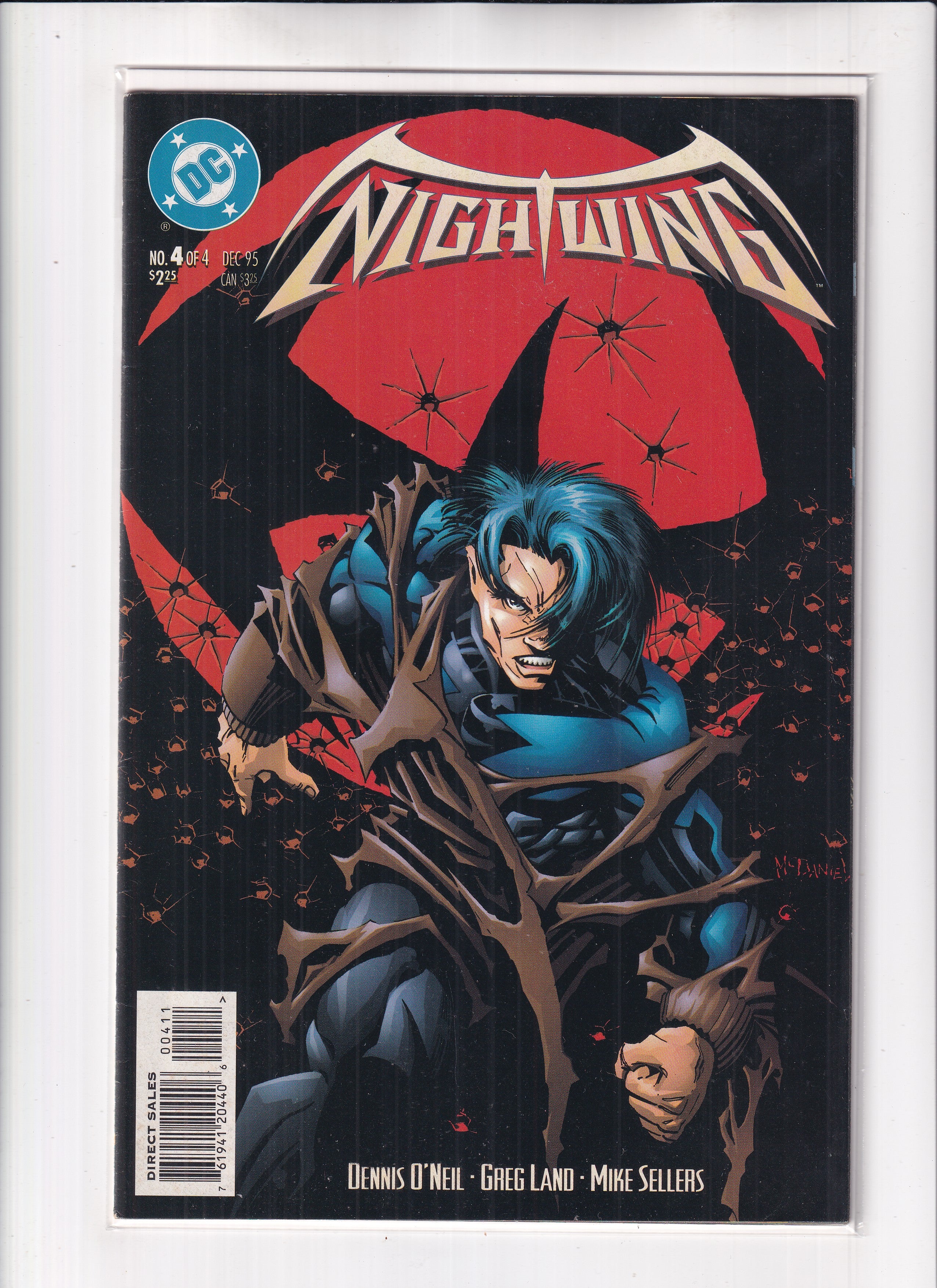 Nightwing #4