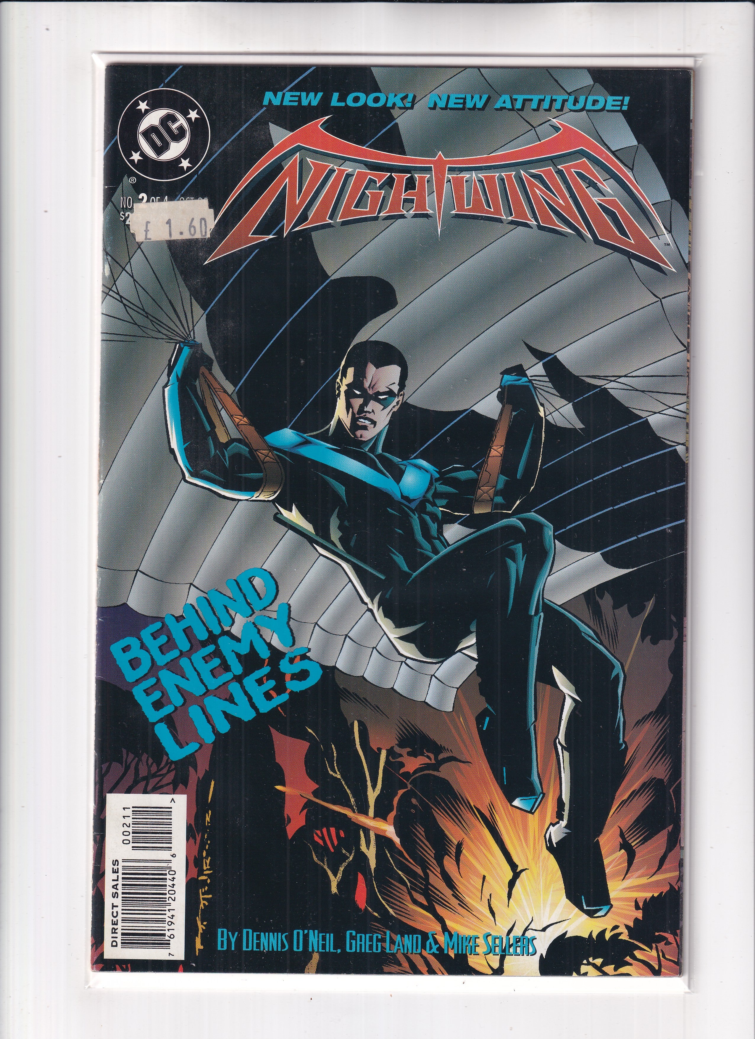 Nightwing #2