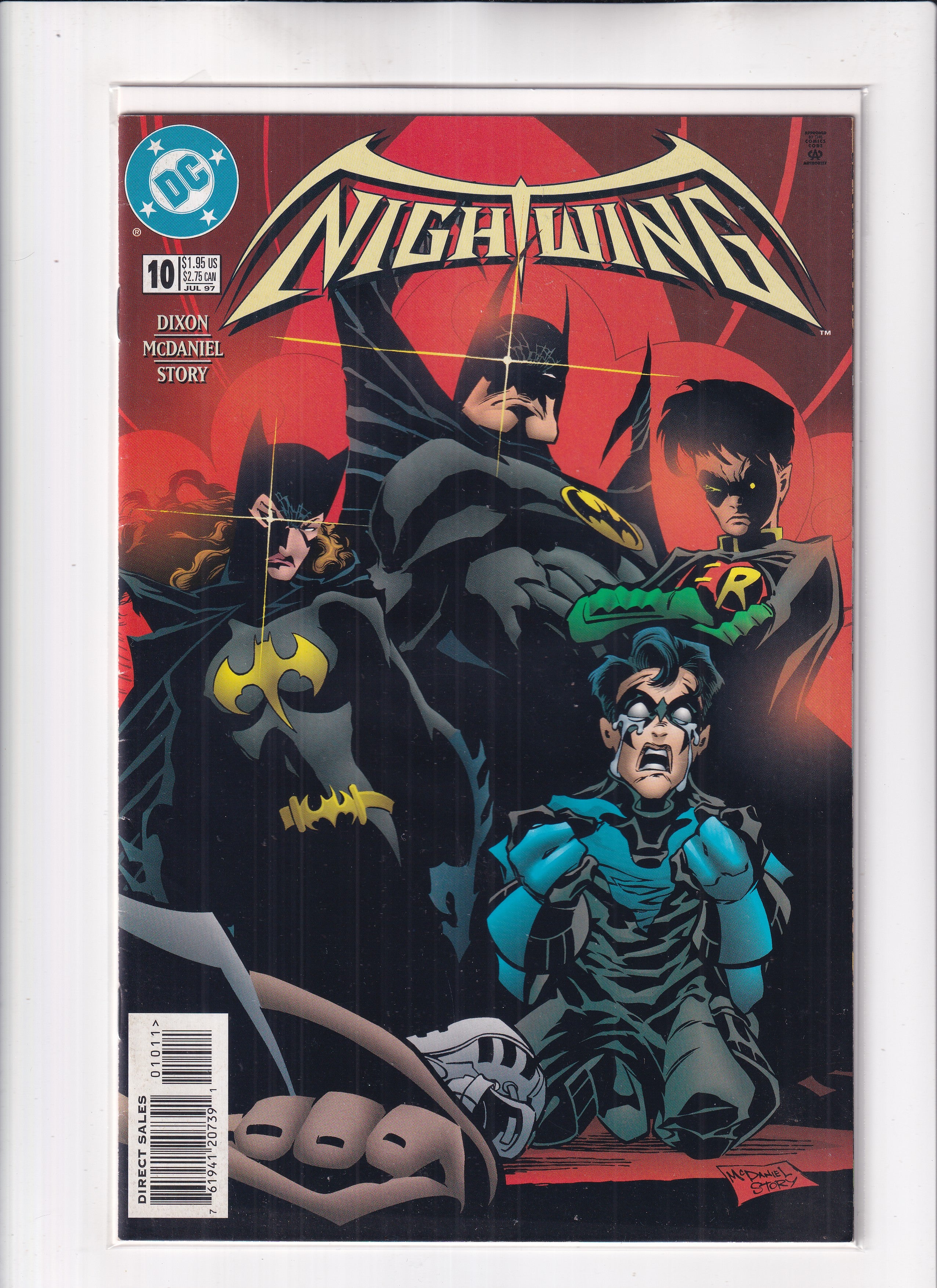Nightwing #10