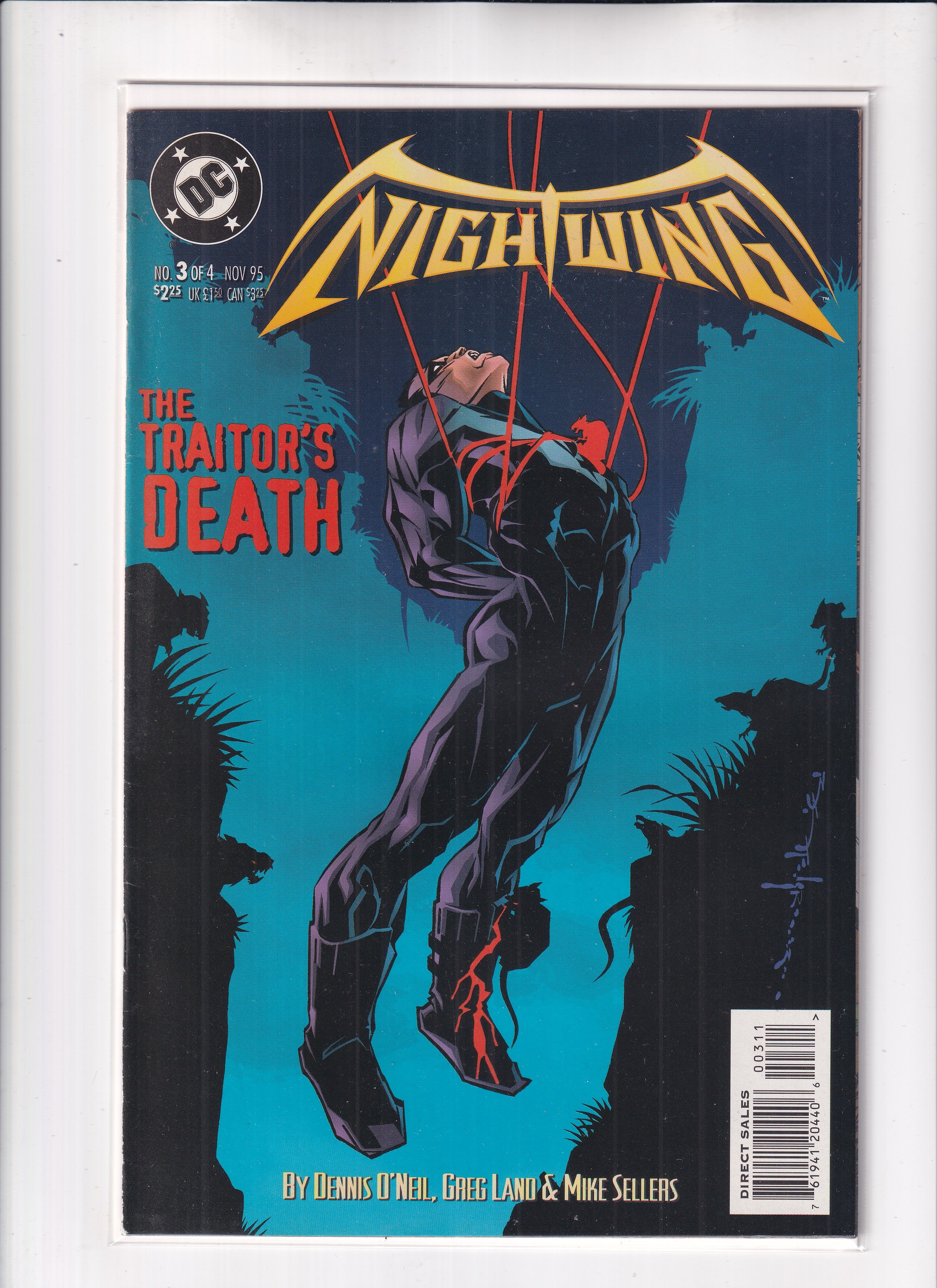 Nightwing #3