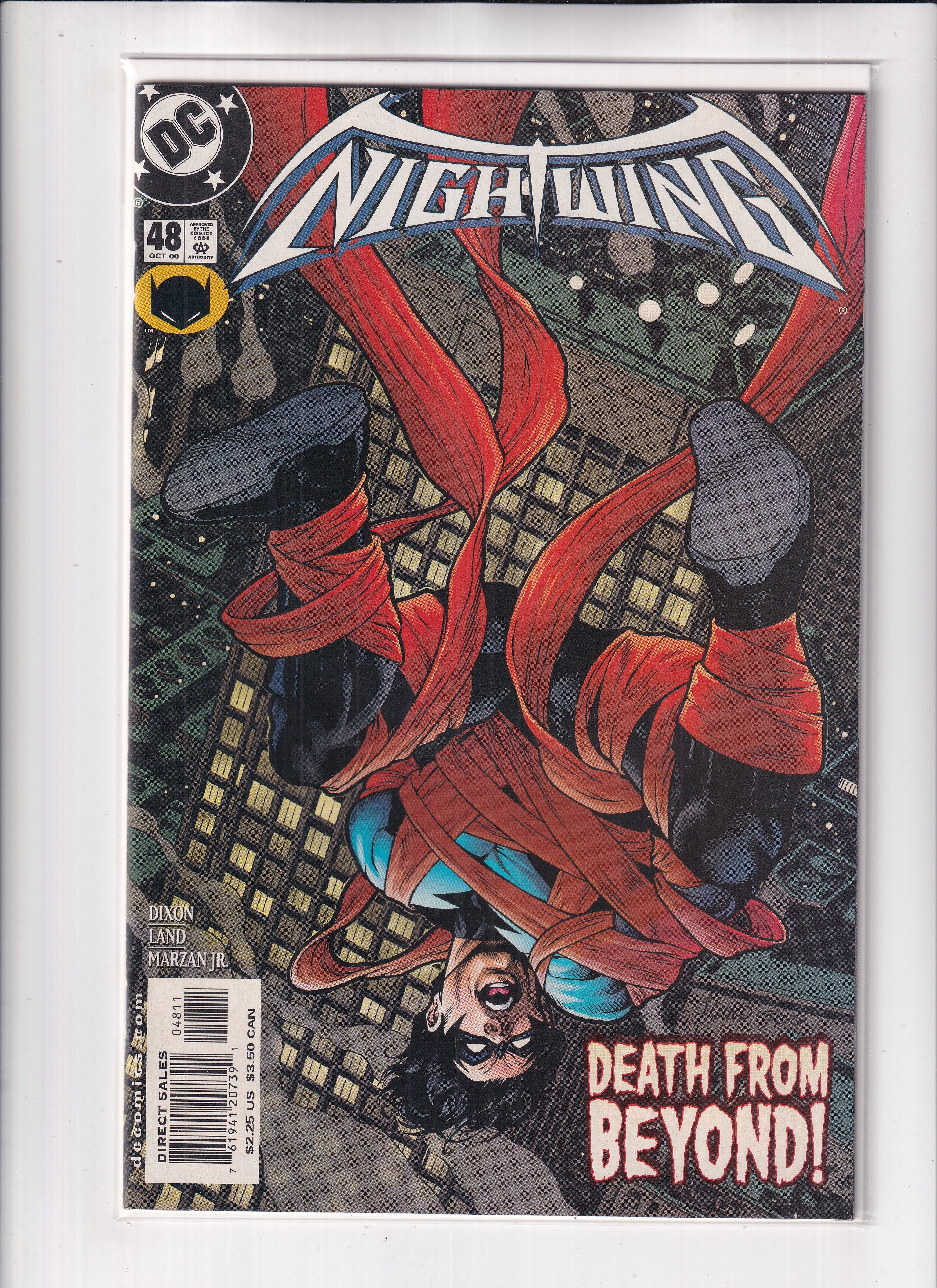 Nightwing #48