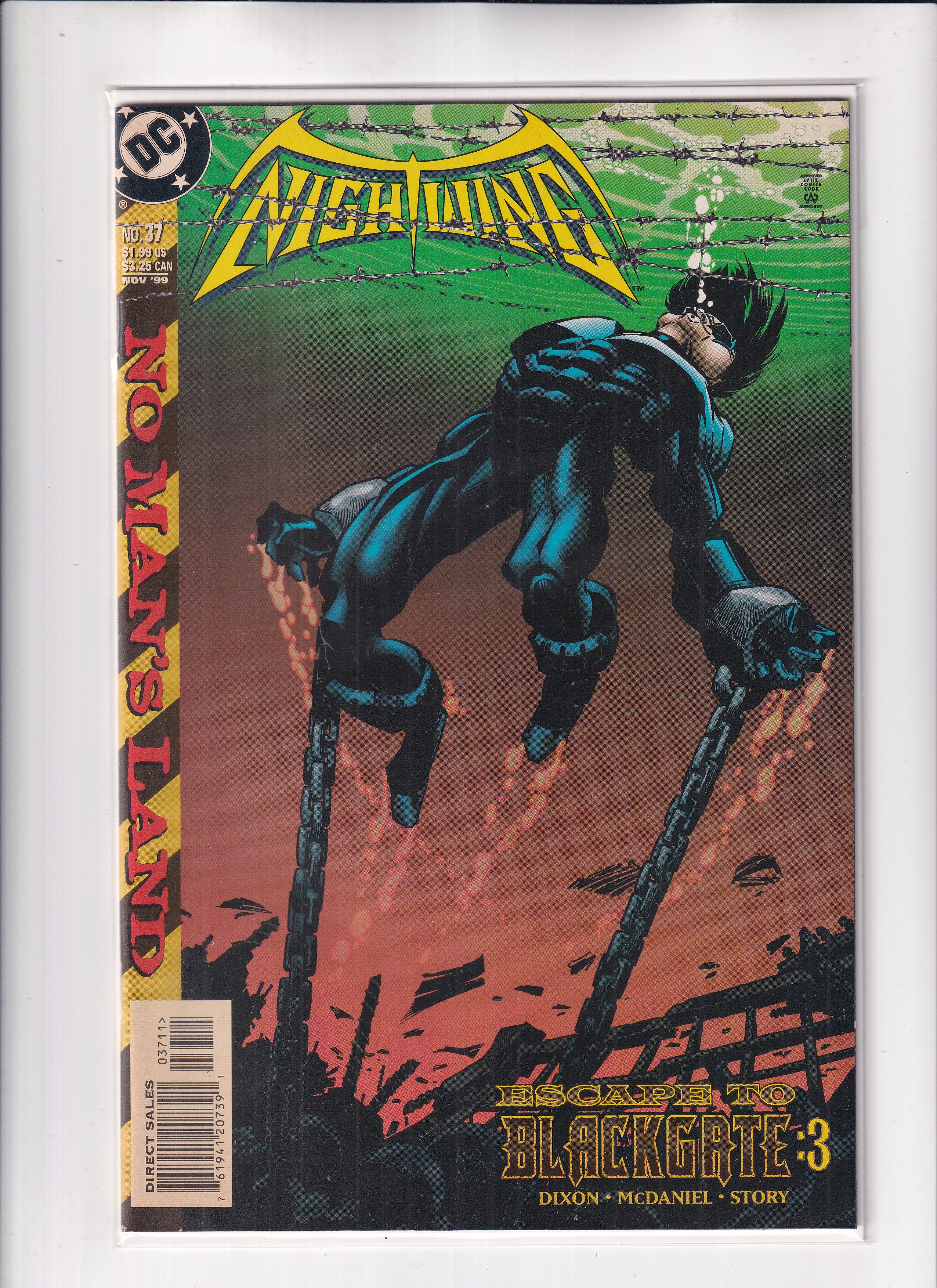 Nightwing #37