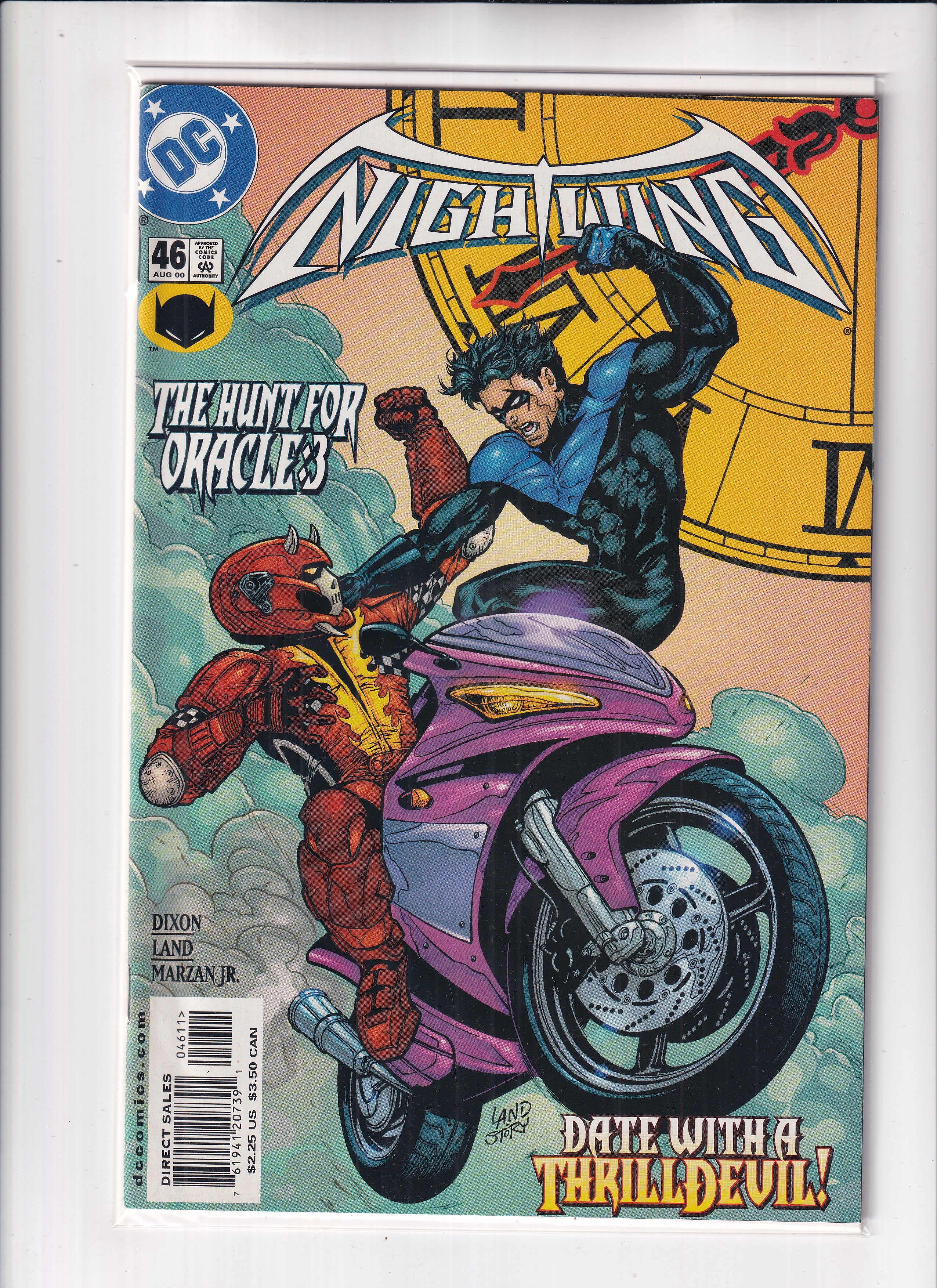 Nightwing #46