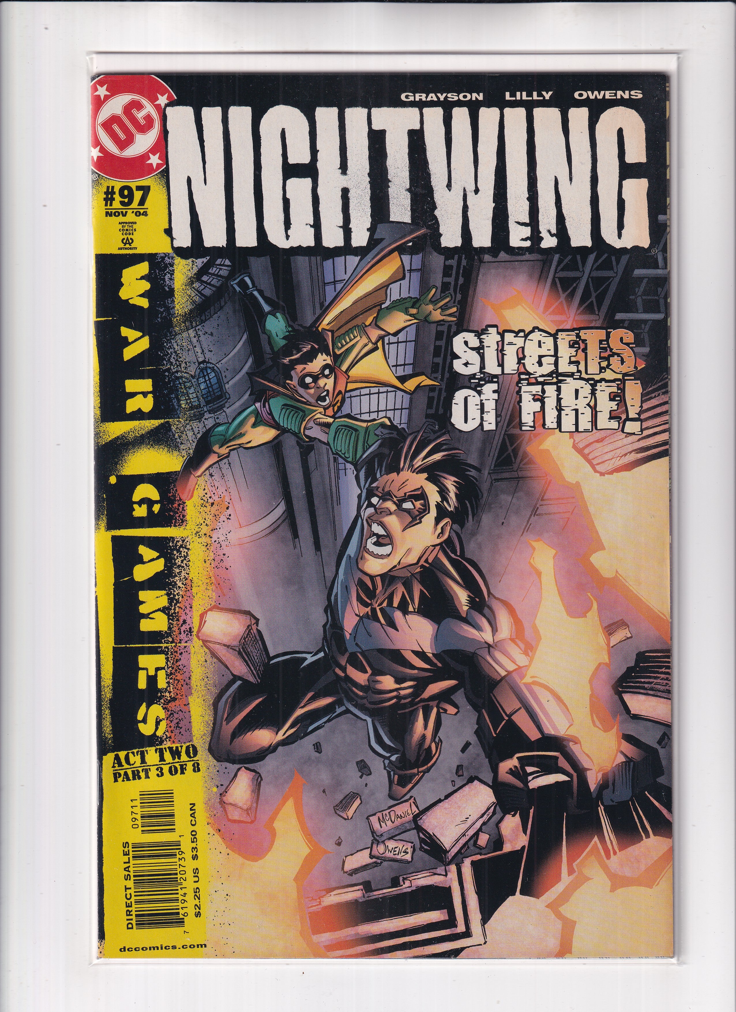 Nightwing #97