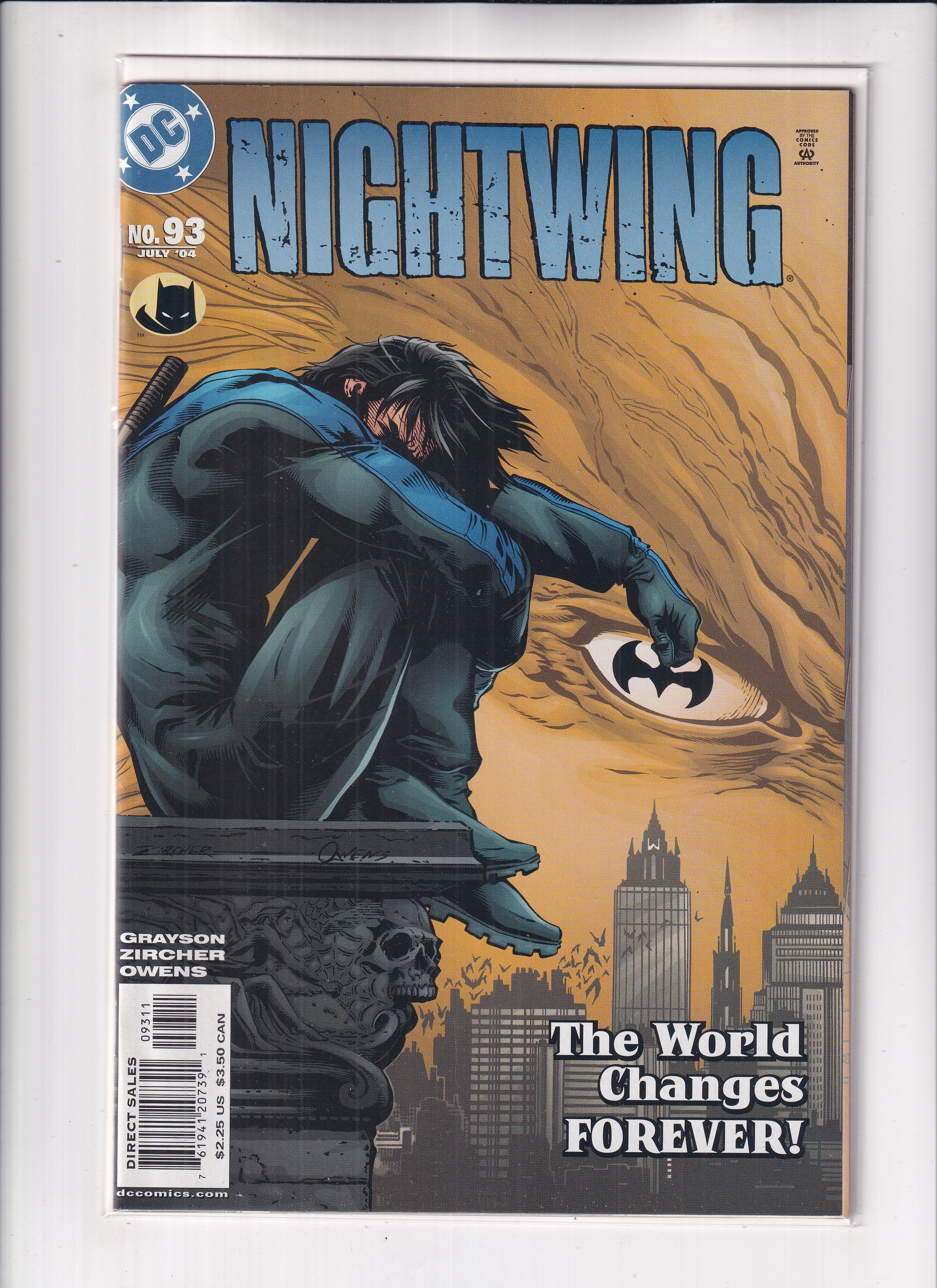 Nightwing #93