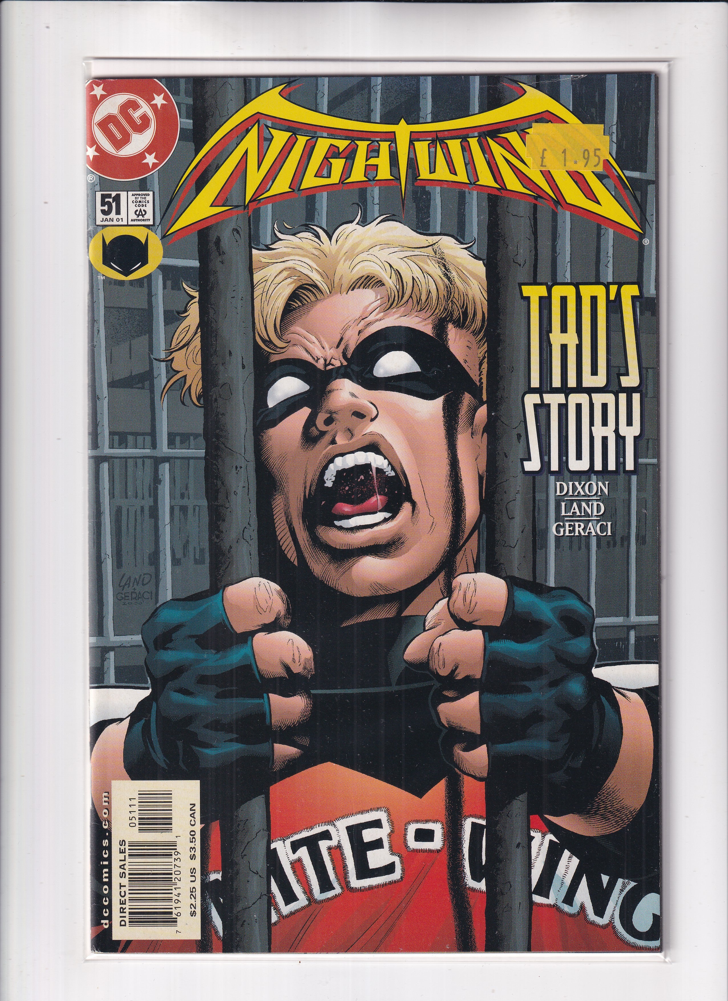 Nightwing #51