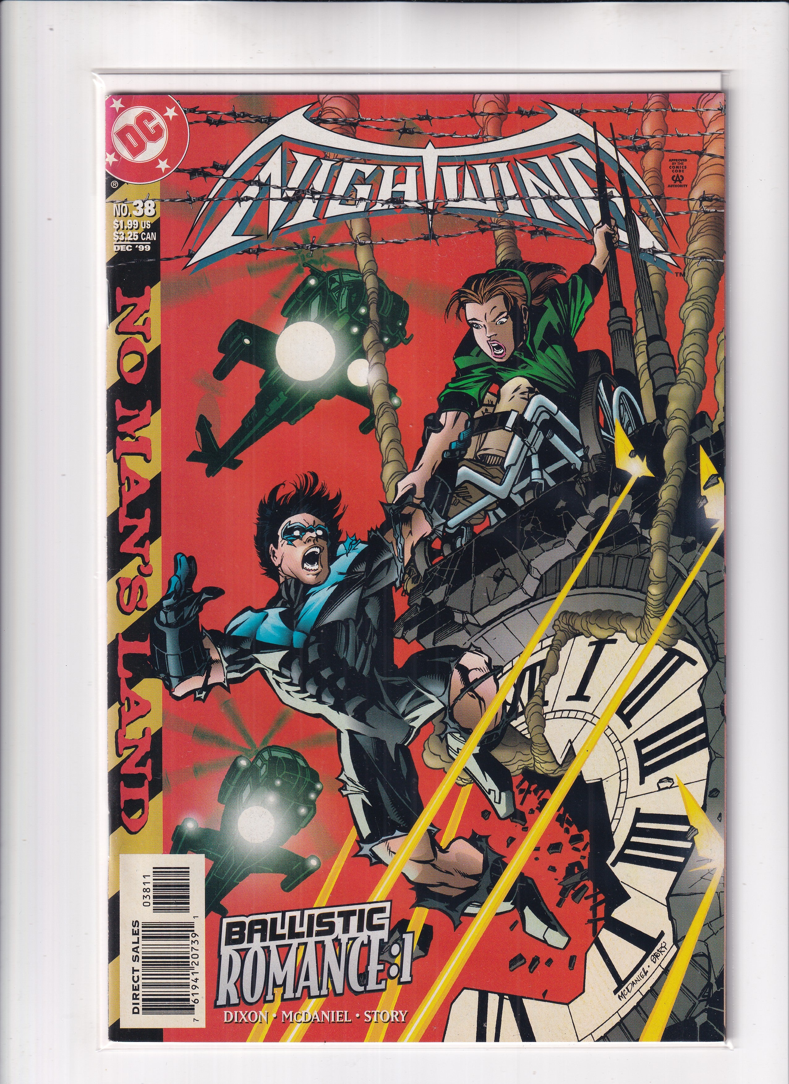 Nightwing #38