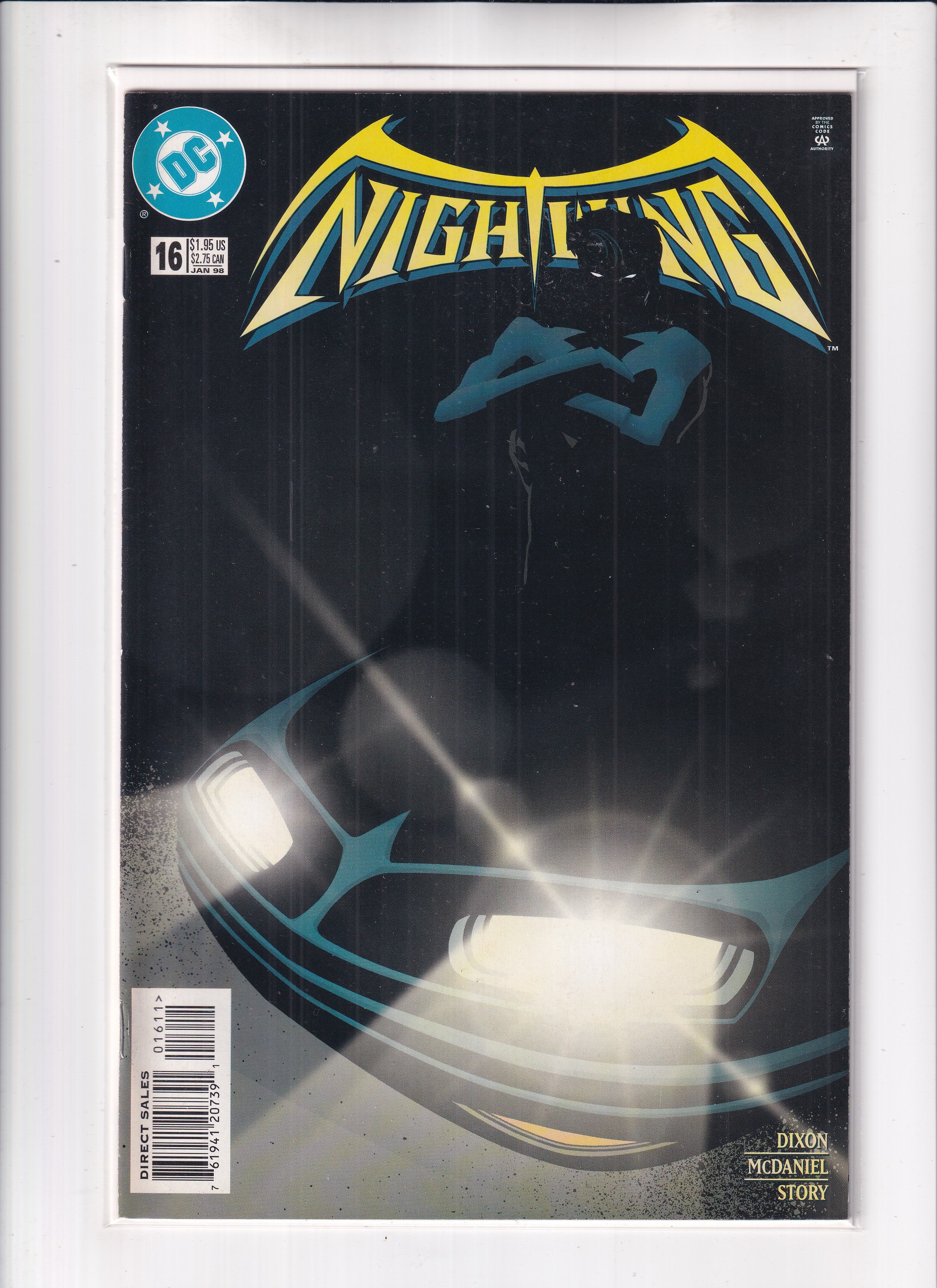 Nightwing #16