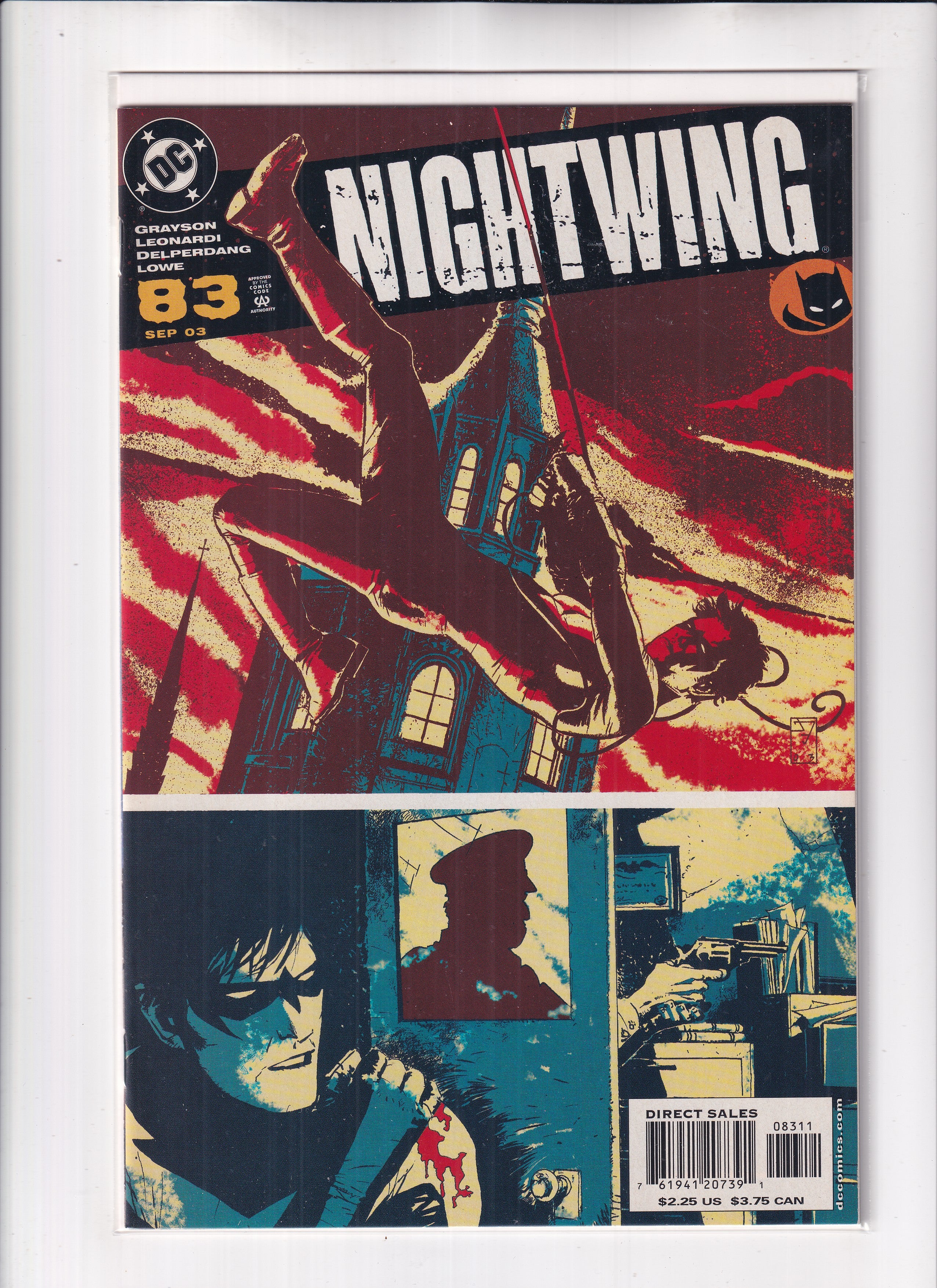 Nightwing #83