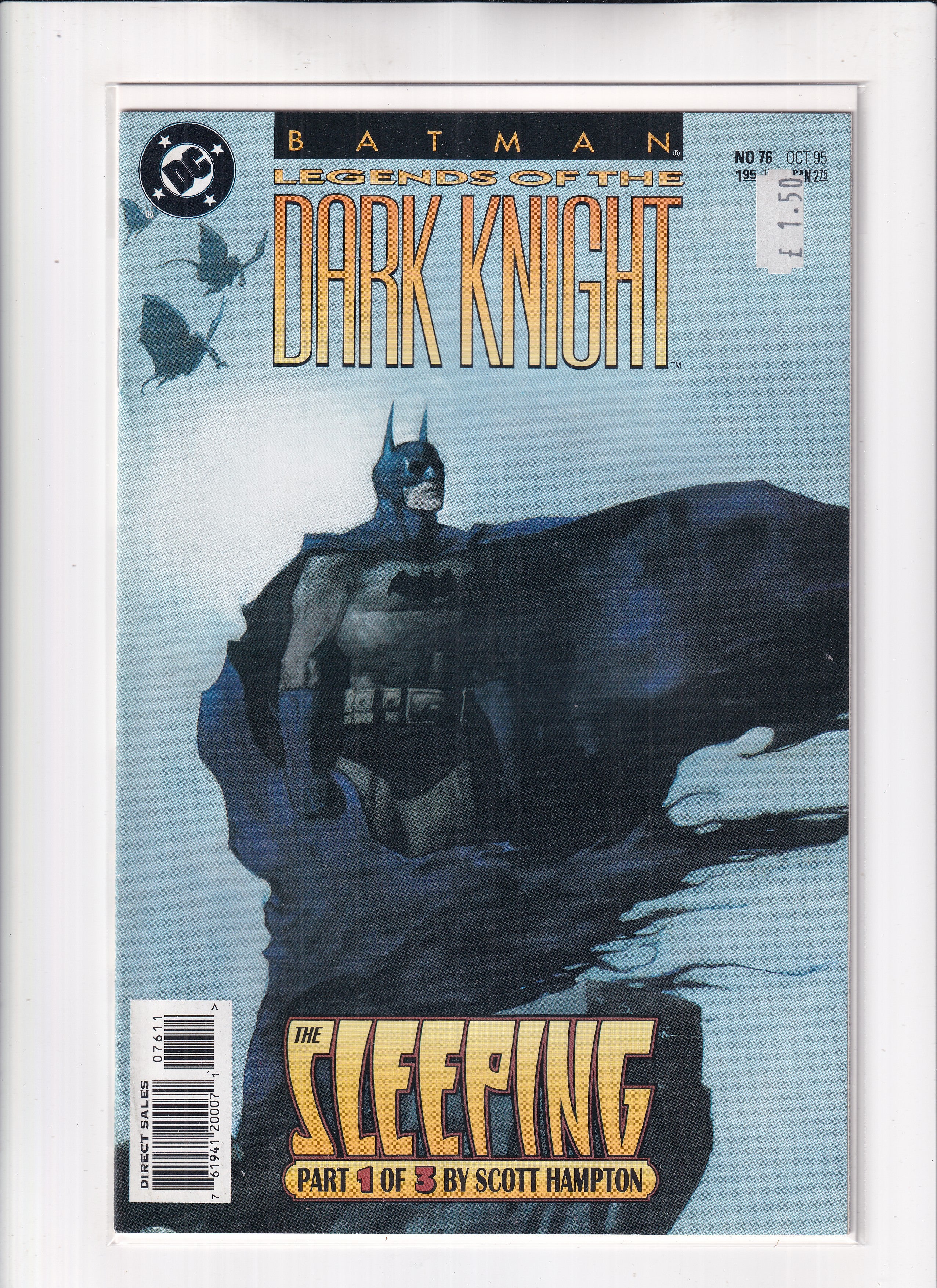 Batman Legends Of The Dark Knight #76