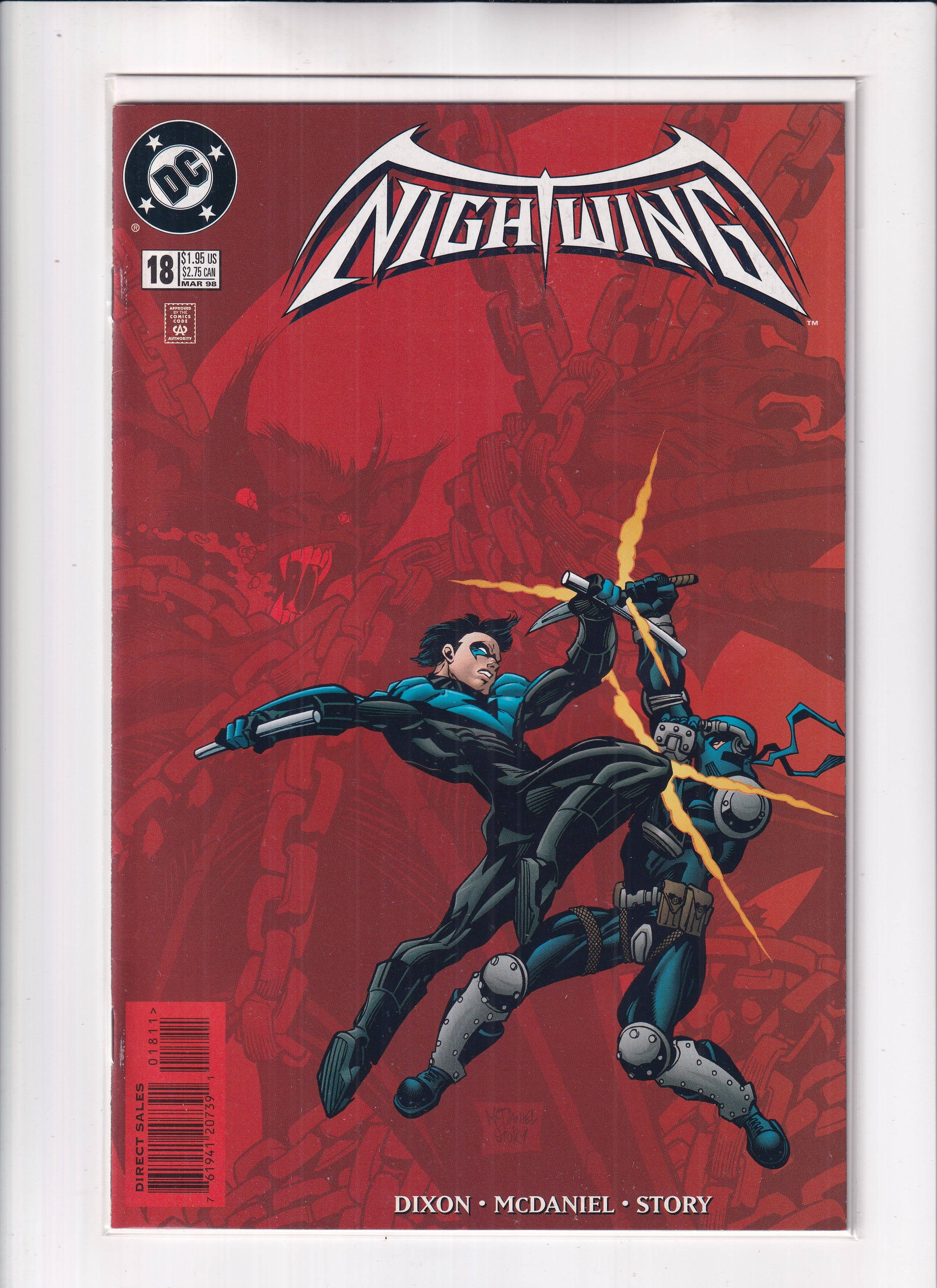 Nightwing #18