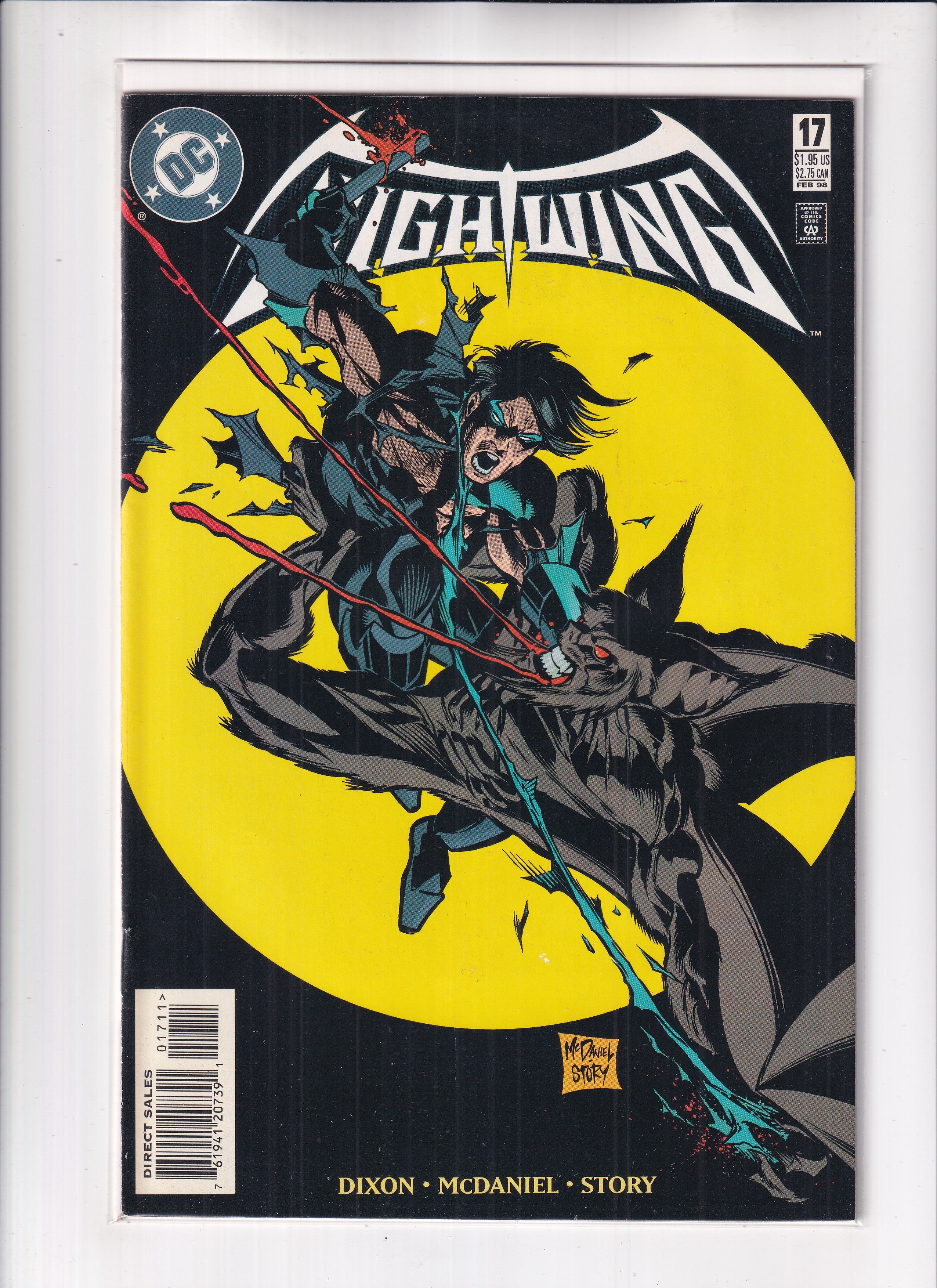 Nightwing #17