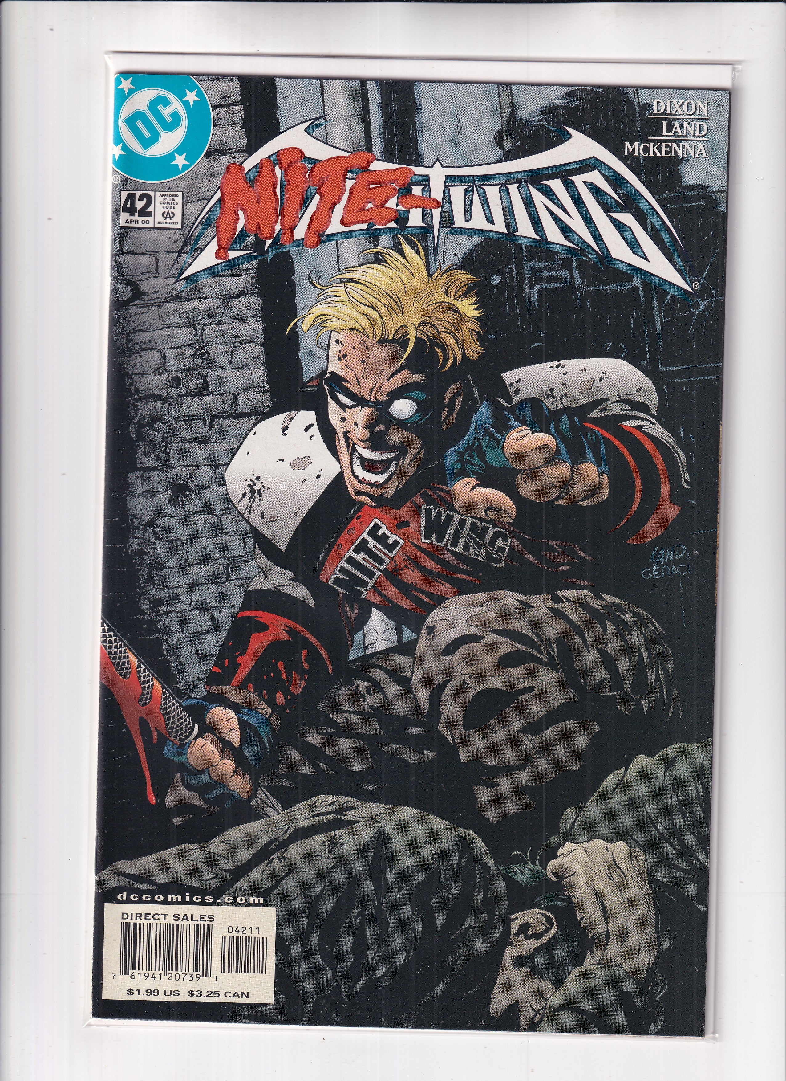 Nightwing #42