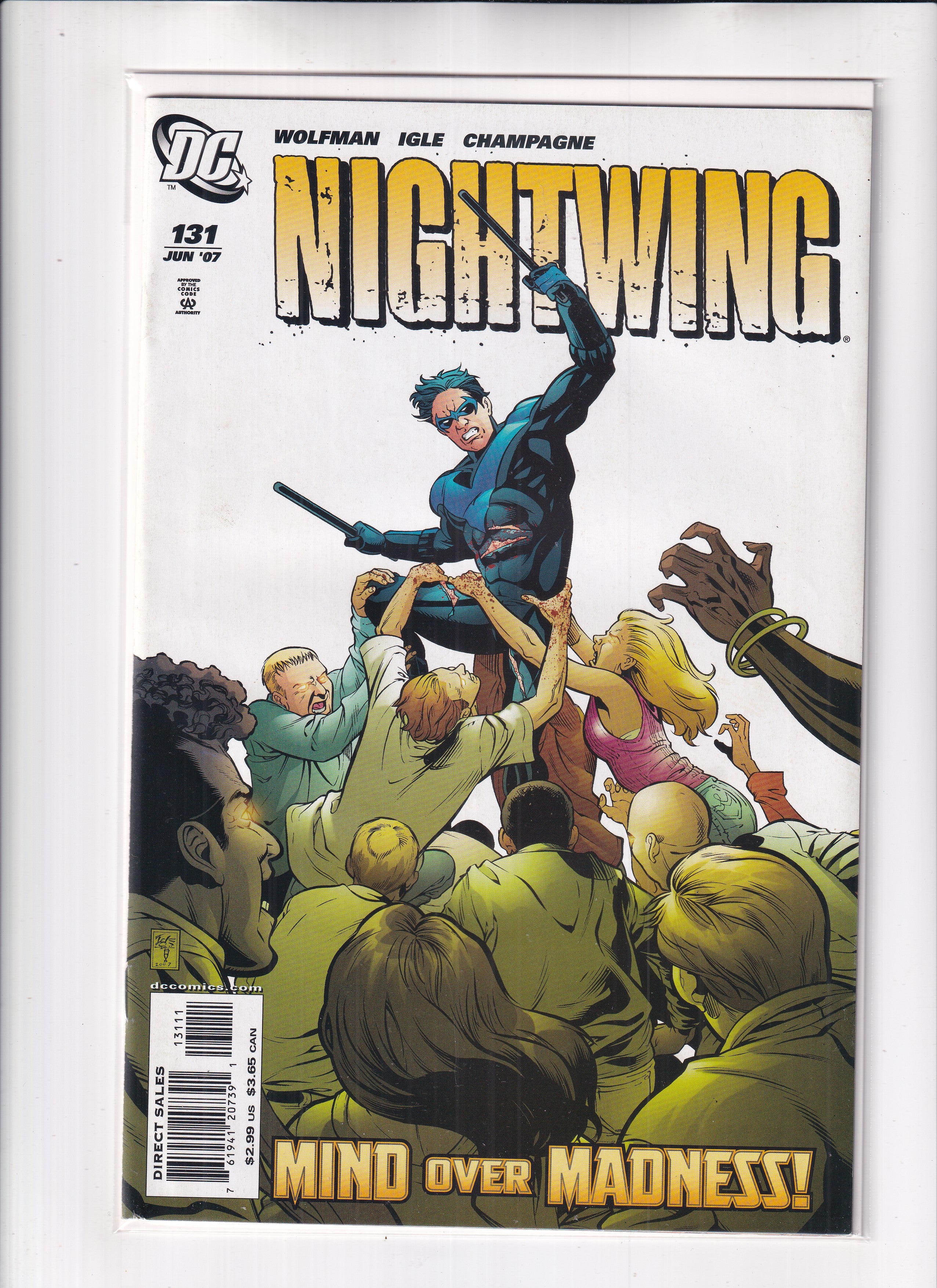 Nightwing #131