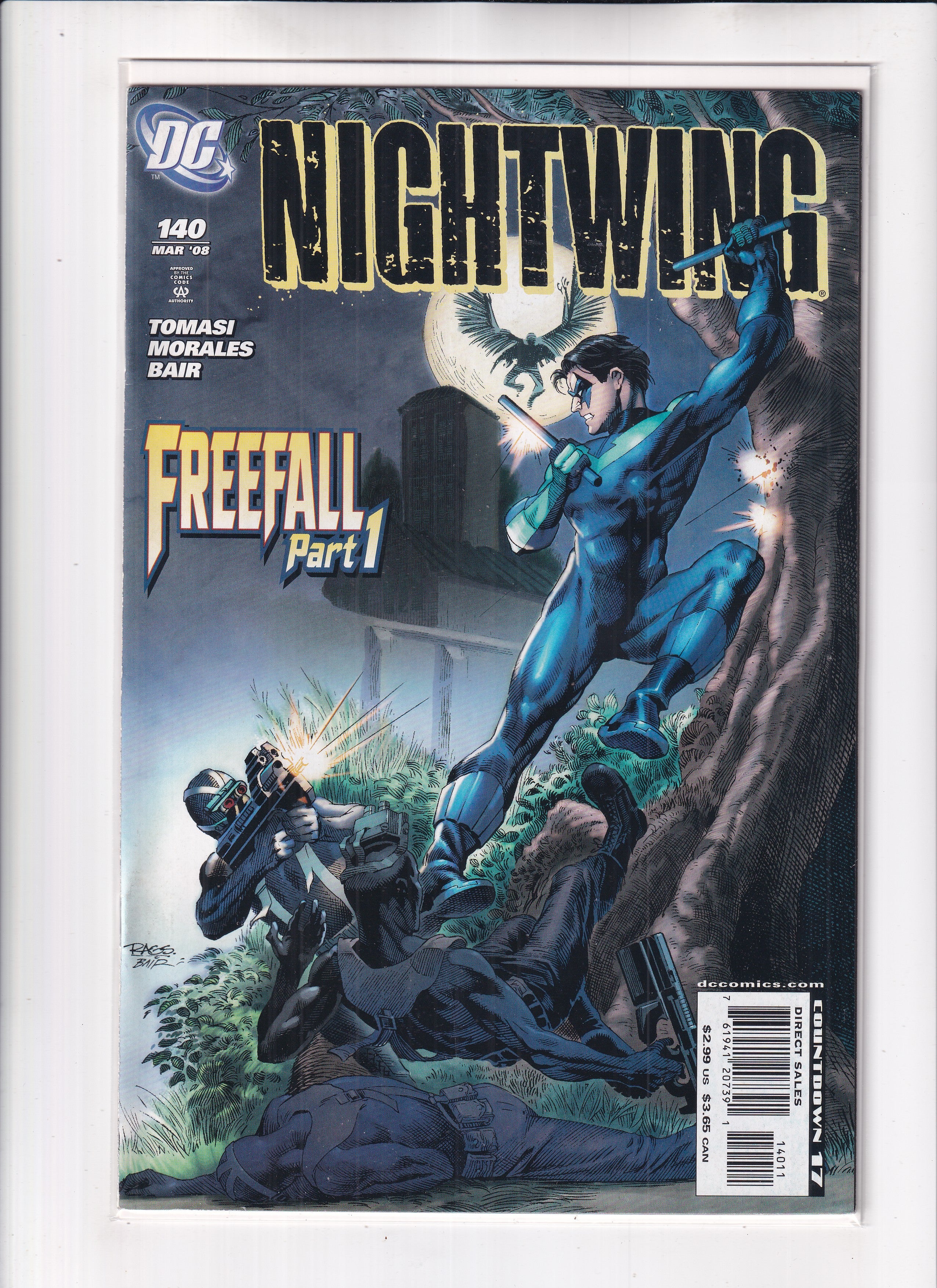 Nightwing #140
