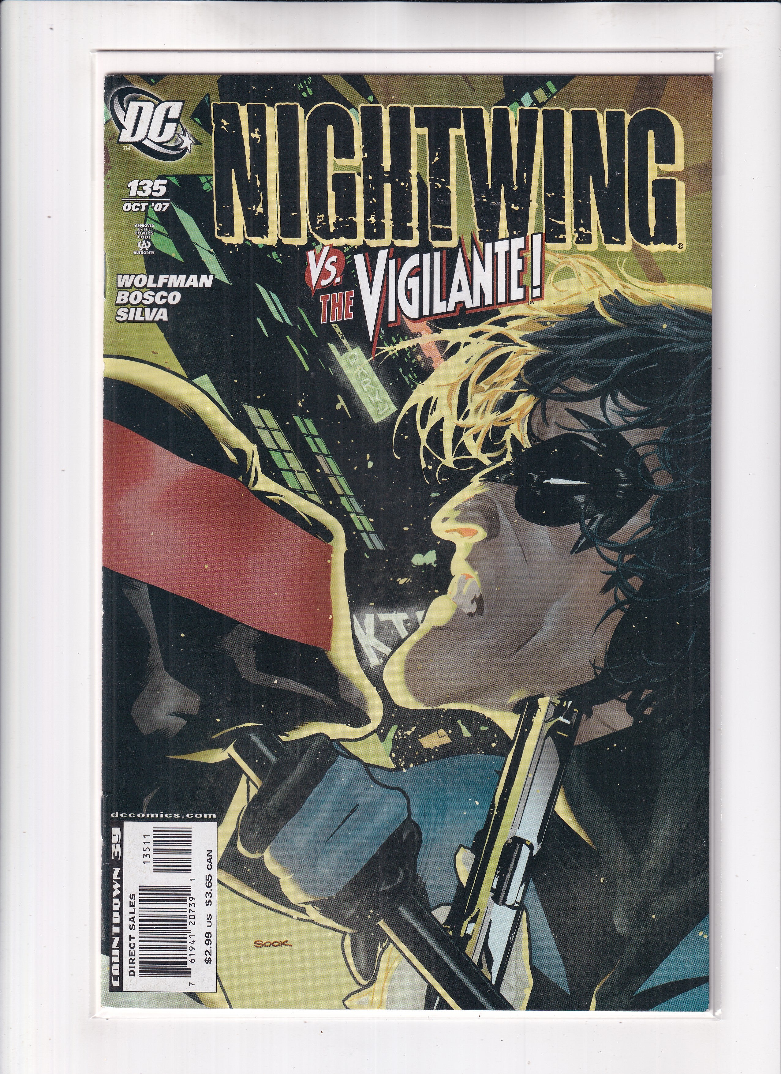 Nightwing #135