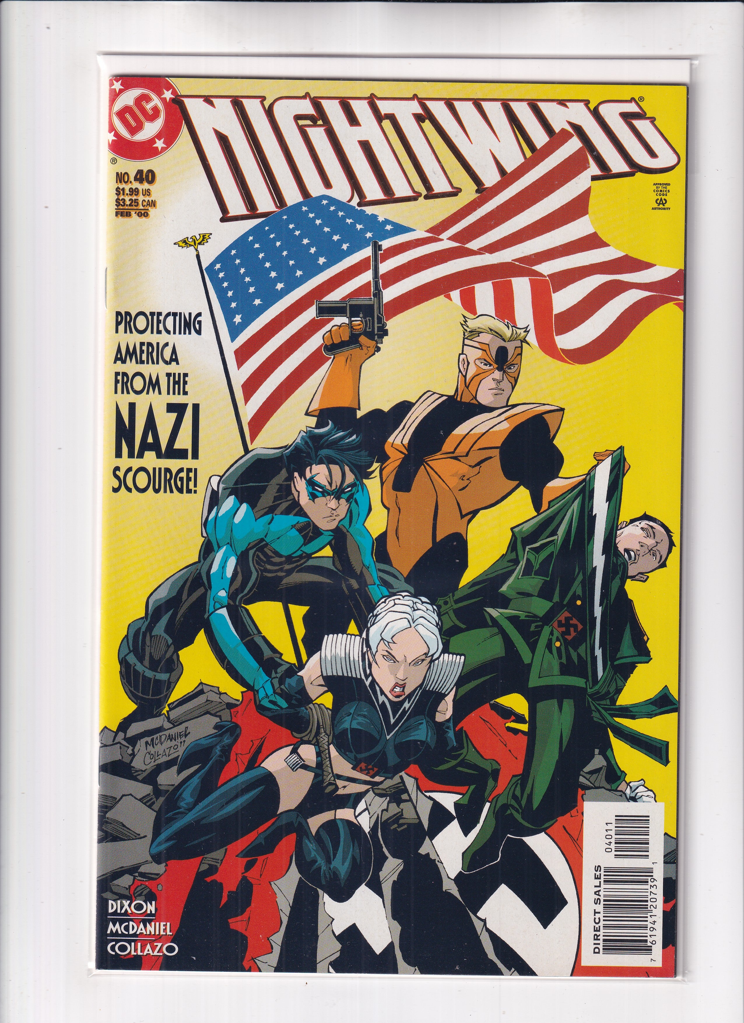 Nightwing #40