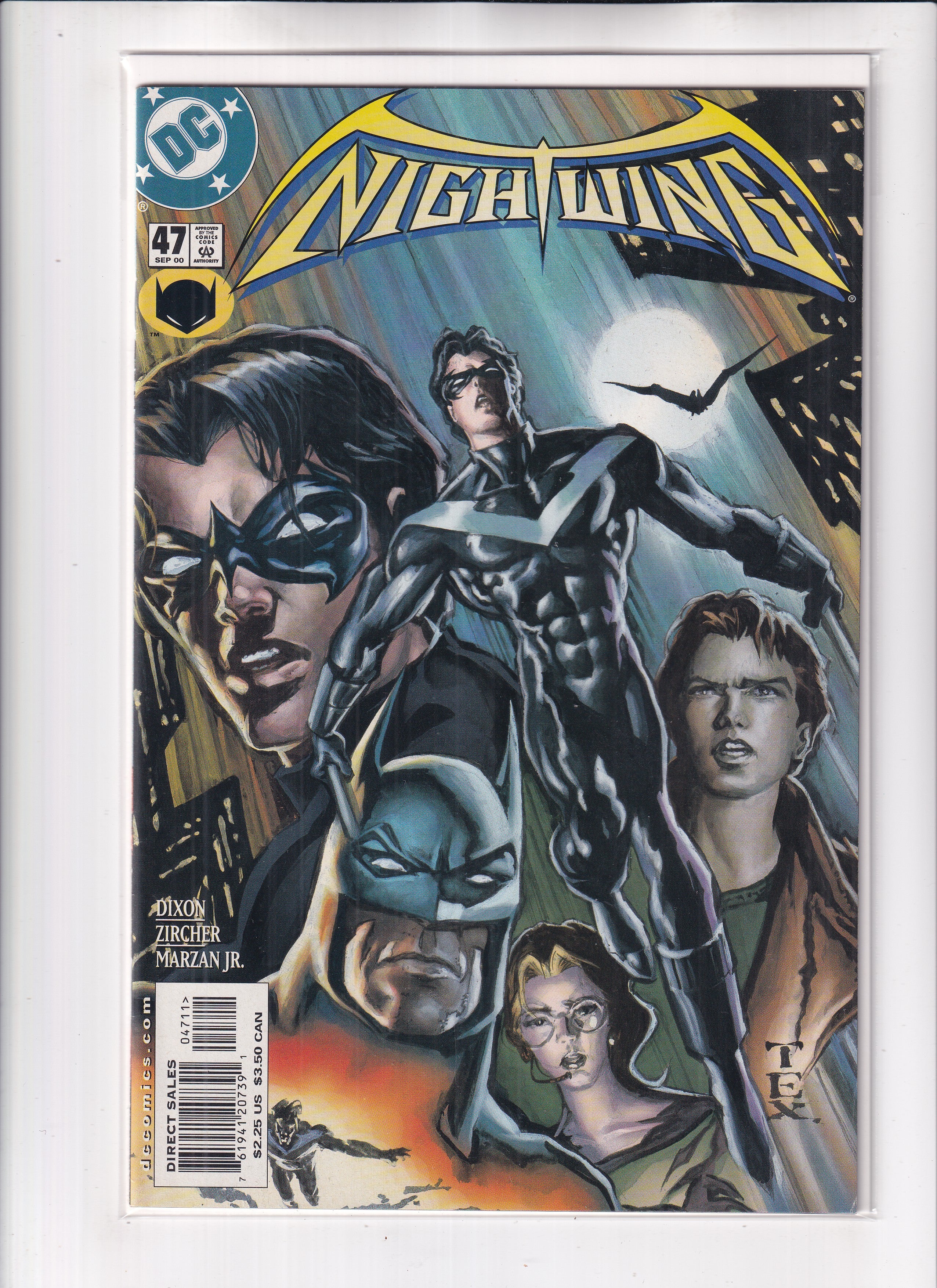 Nightwing #47