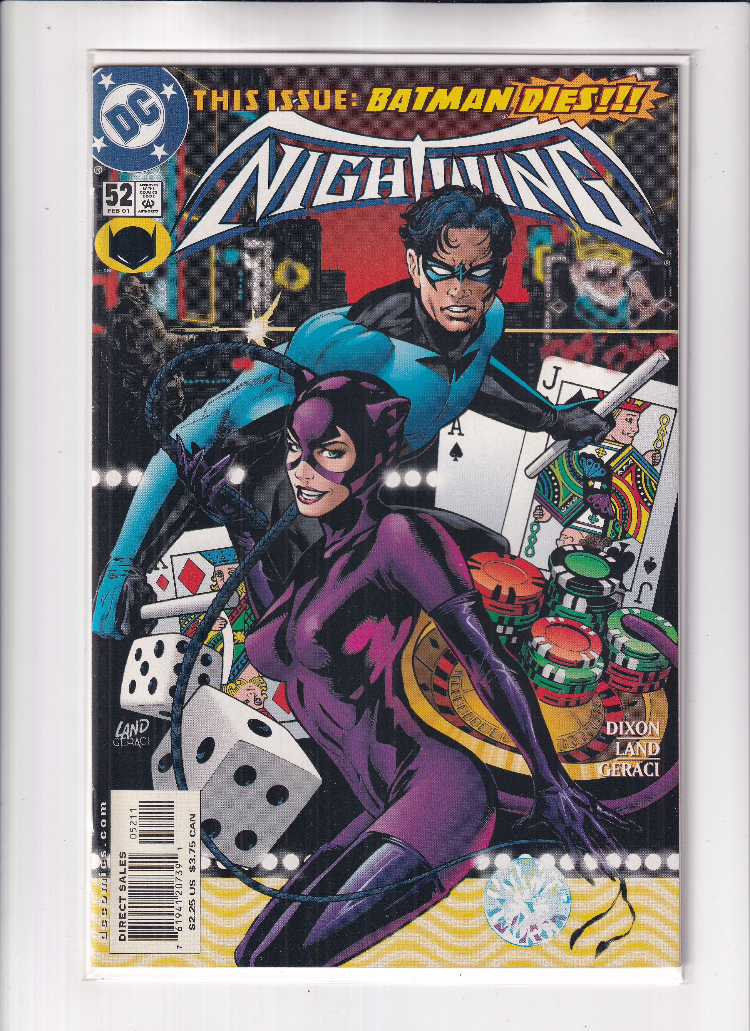 Nightwing #52