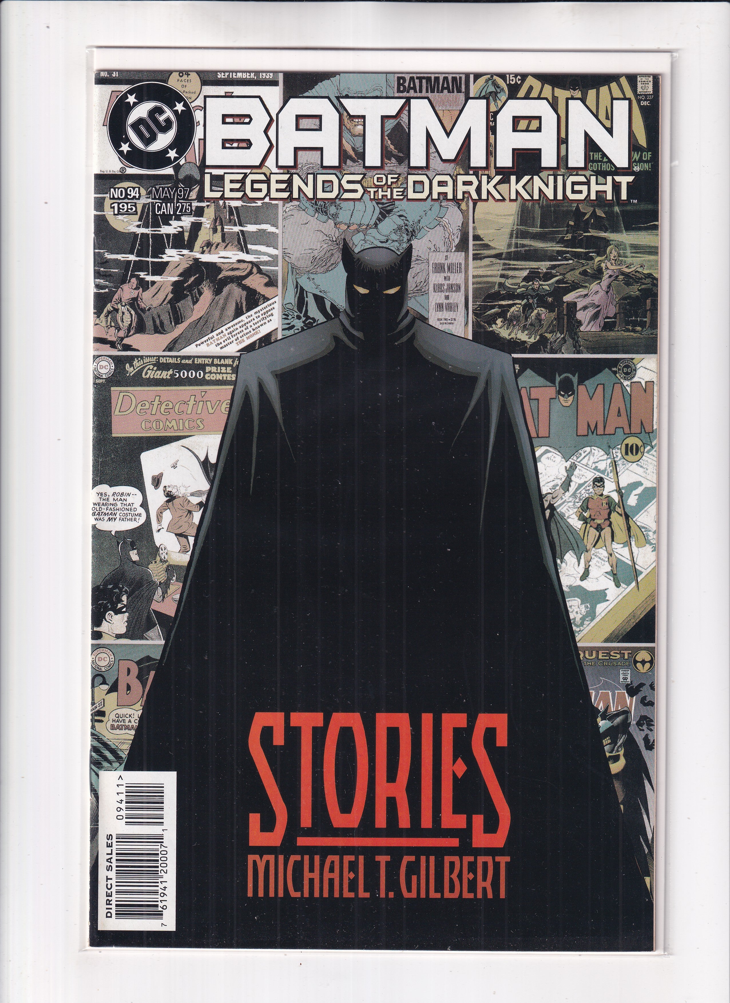 Batman Legends Of The Dark Knight #94