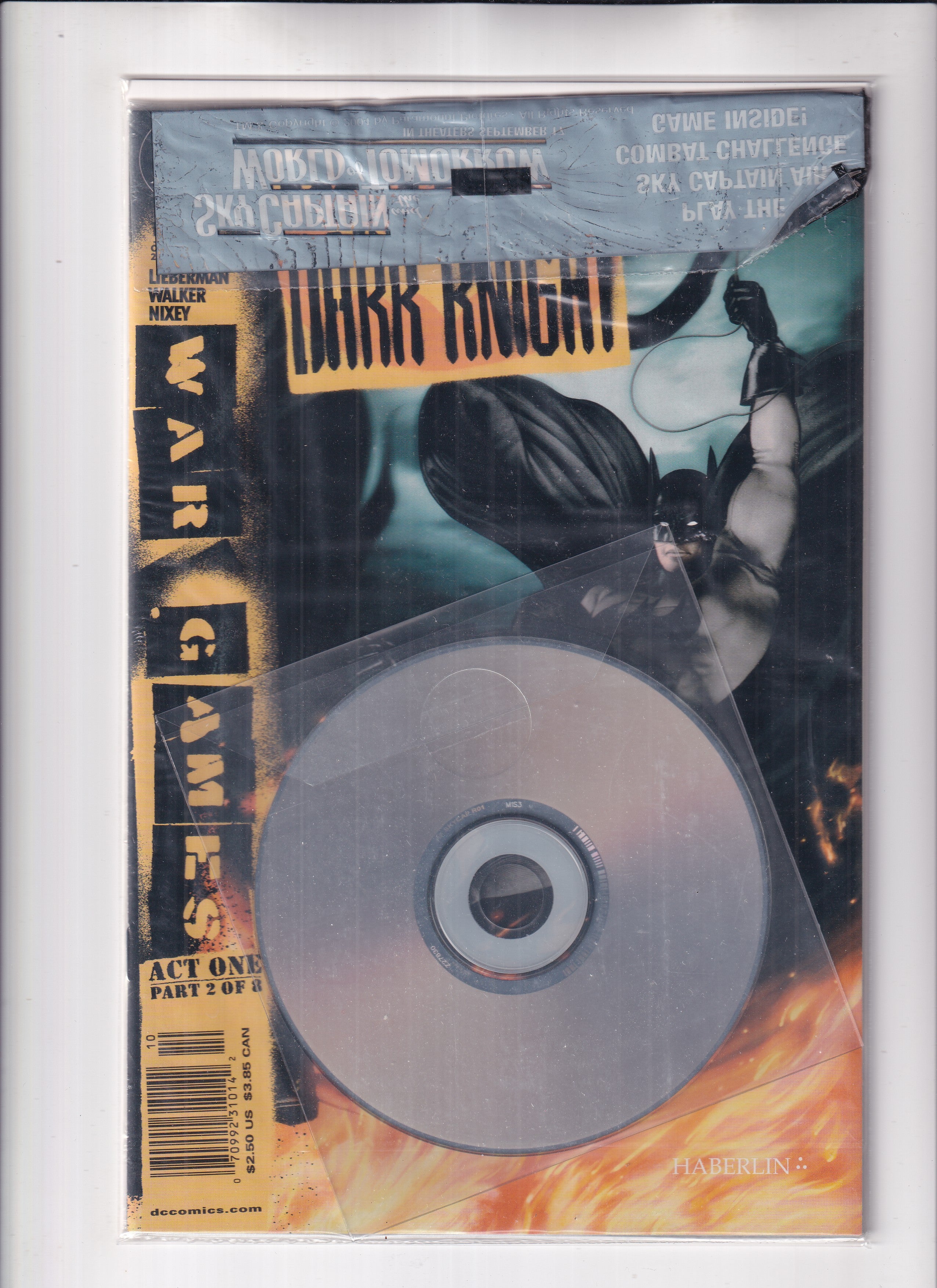 Batman Legends Of The Dark Knight #132