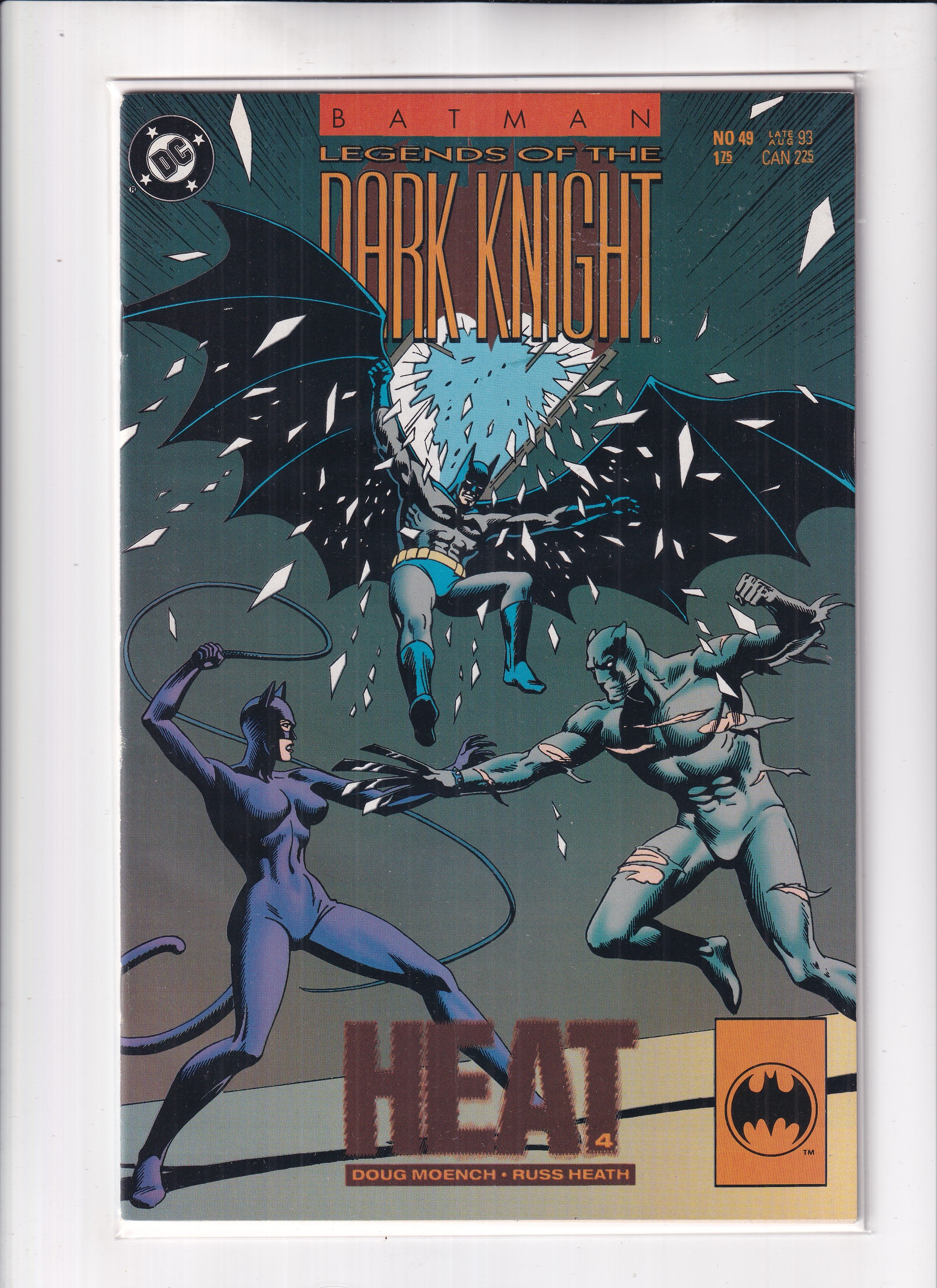 Batman Legends Of The Dark Knight #49