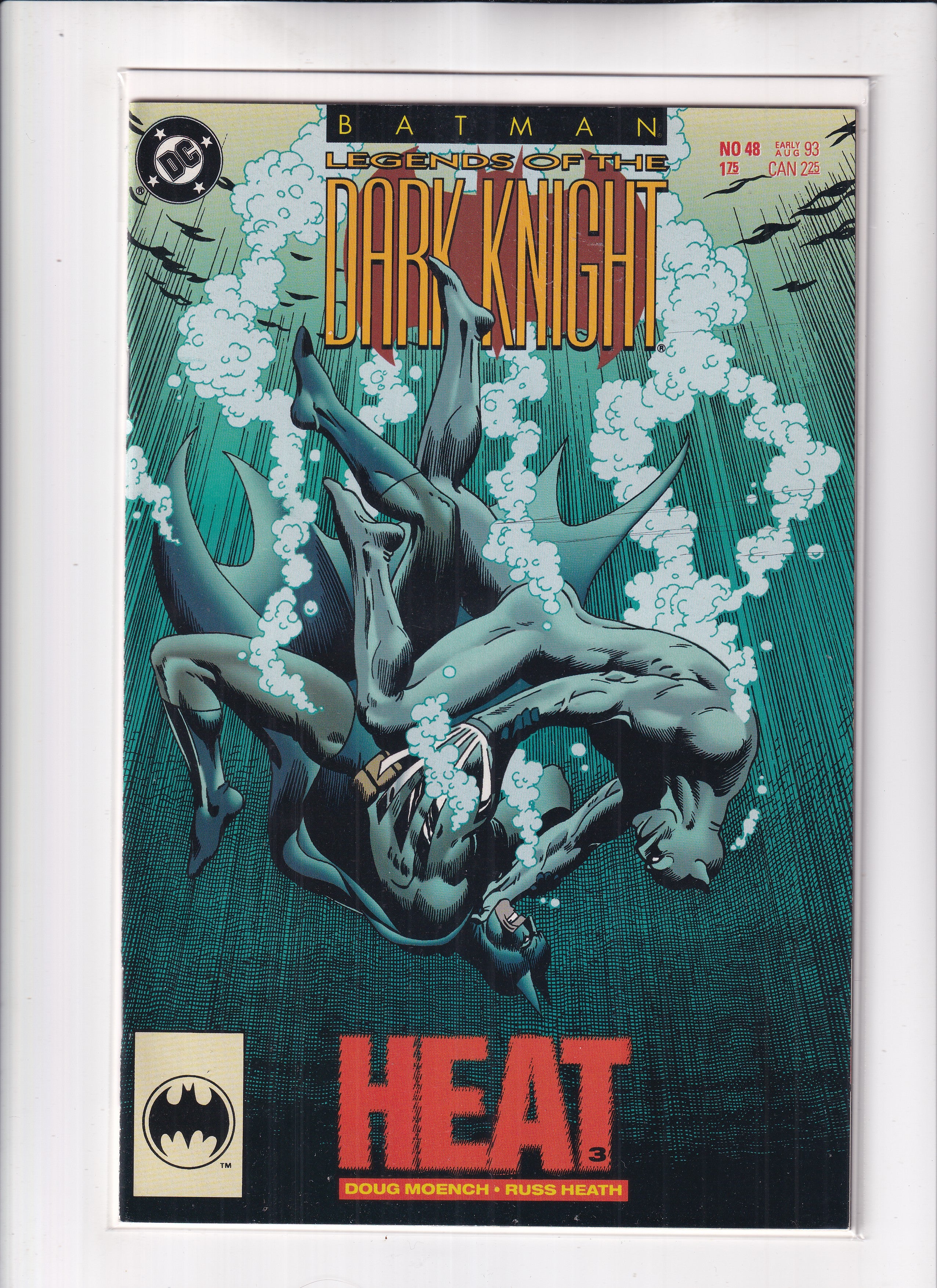 Batman Legends Of The Dark Knight #48