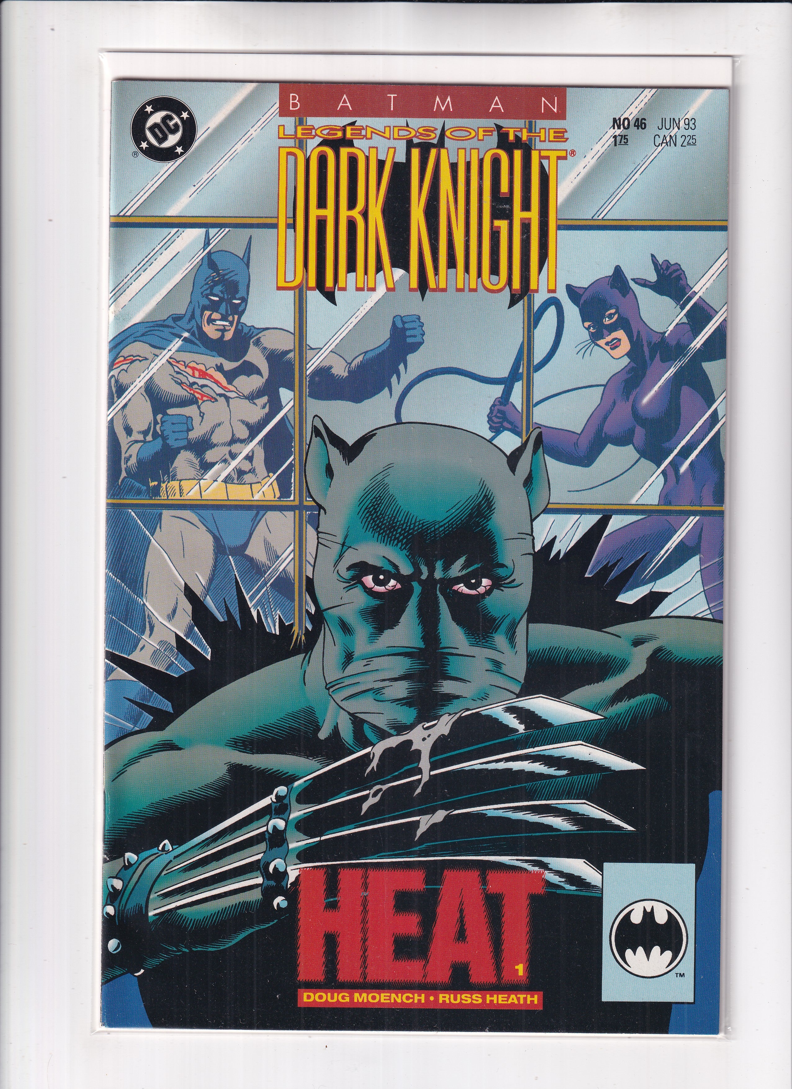 Batman Legends Of The Dark Knight #46