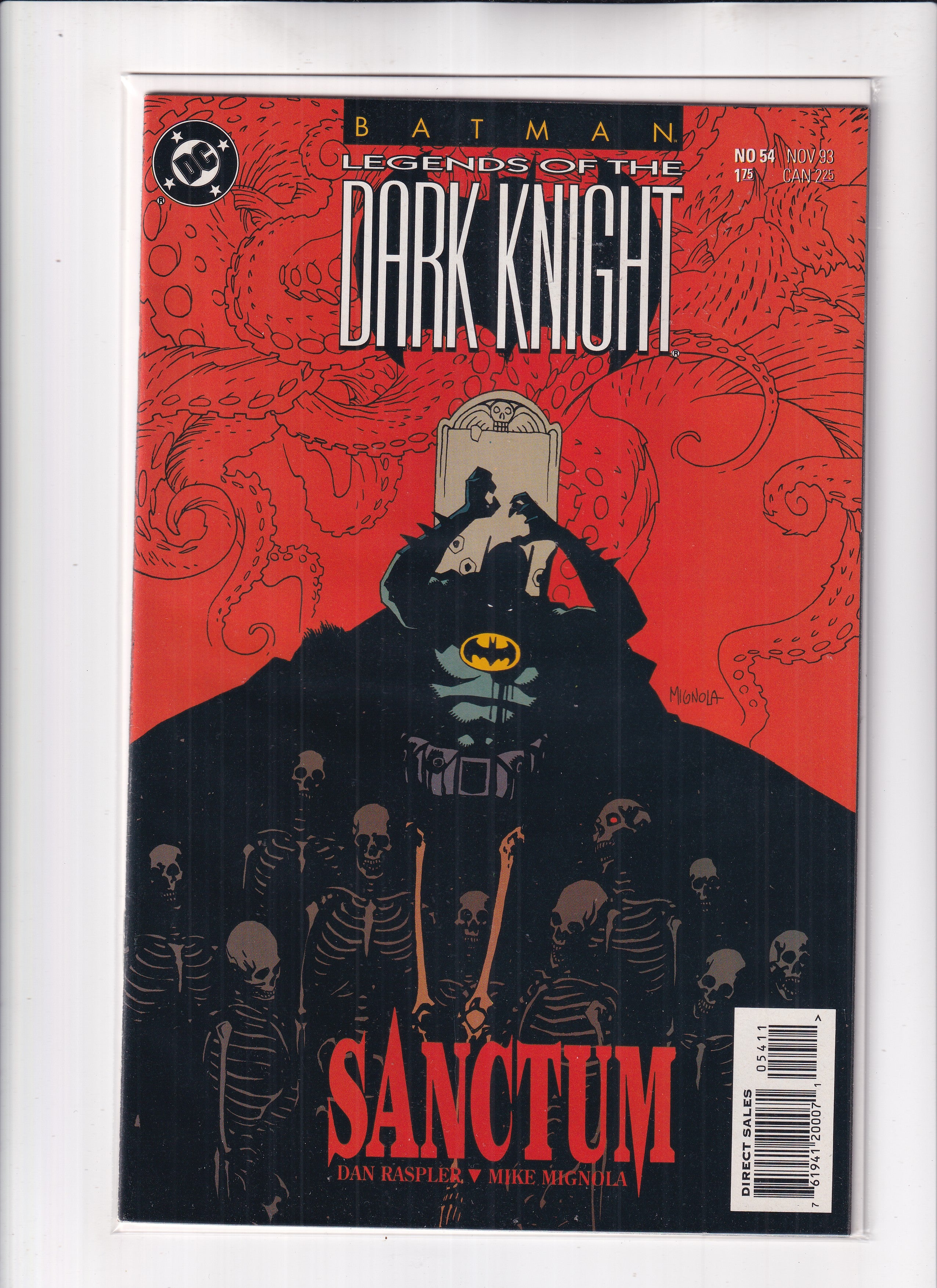 Batman Legends Of The Dark Knight #54
