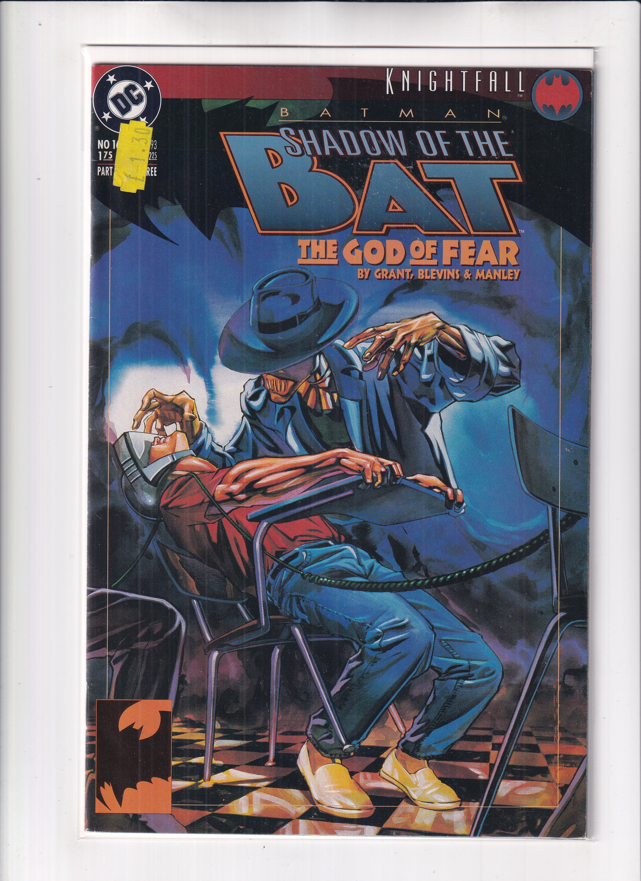 Batman Shadow Of The Bat #16