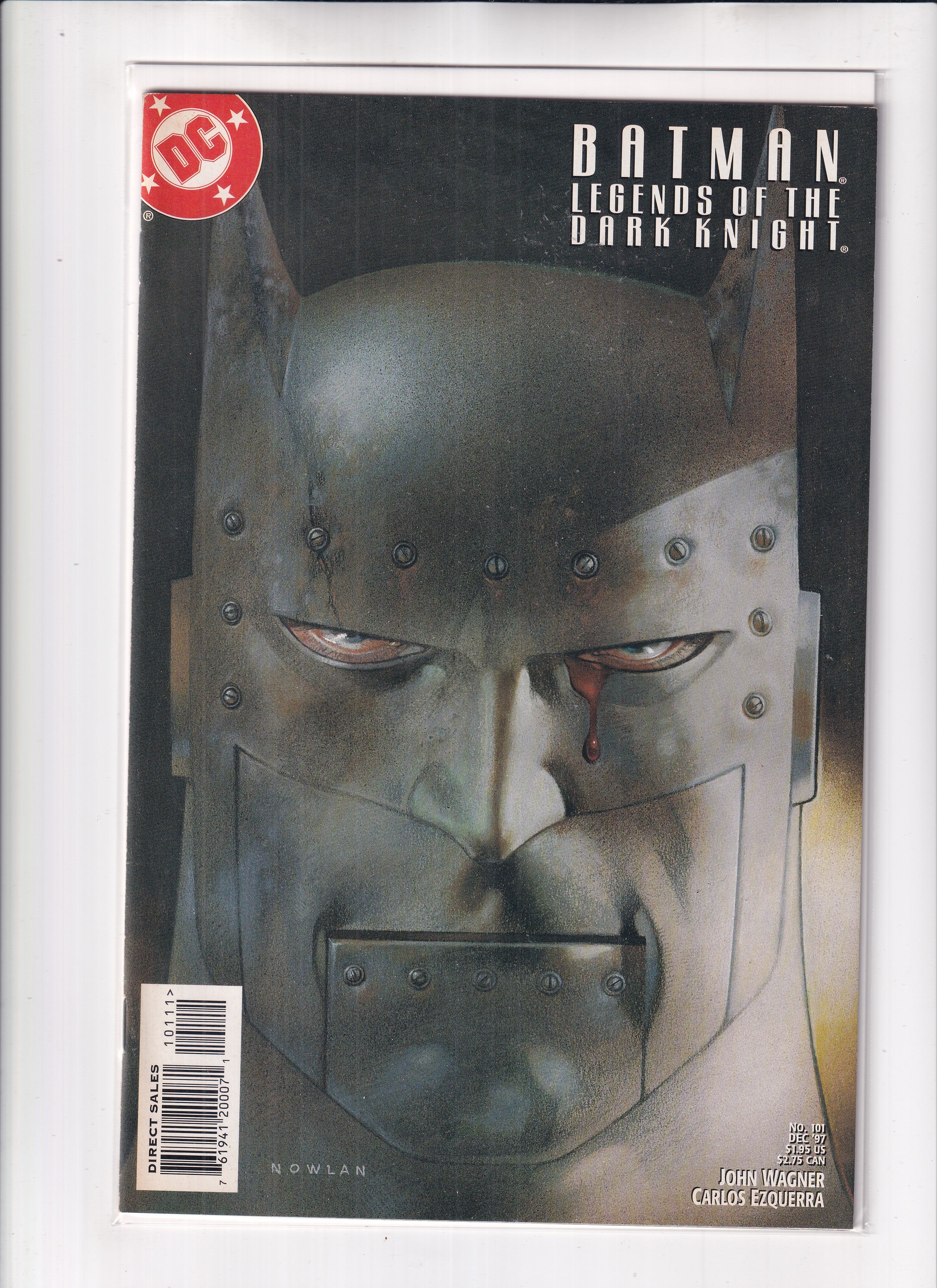 Batman Legends Of The Dark Knight #101
