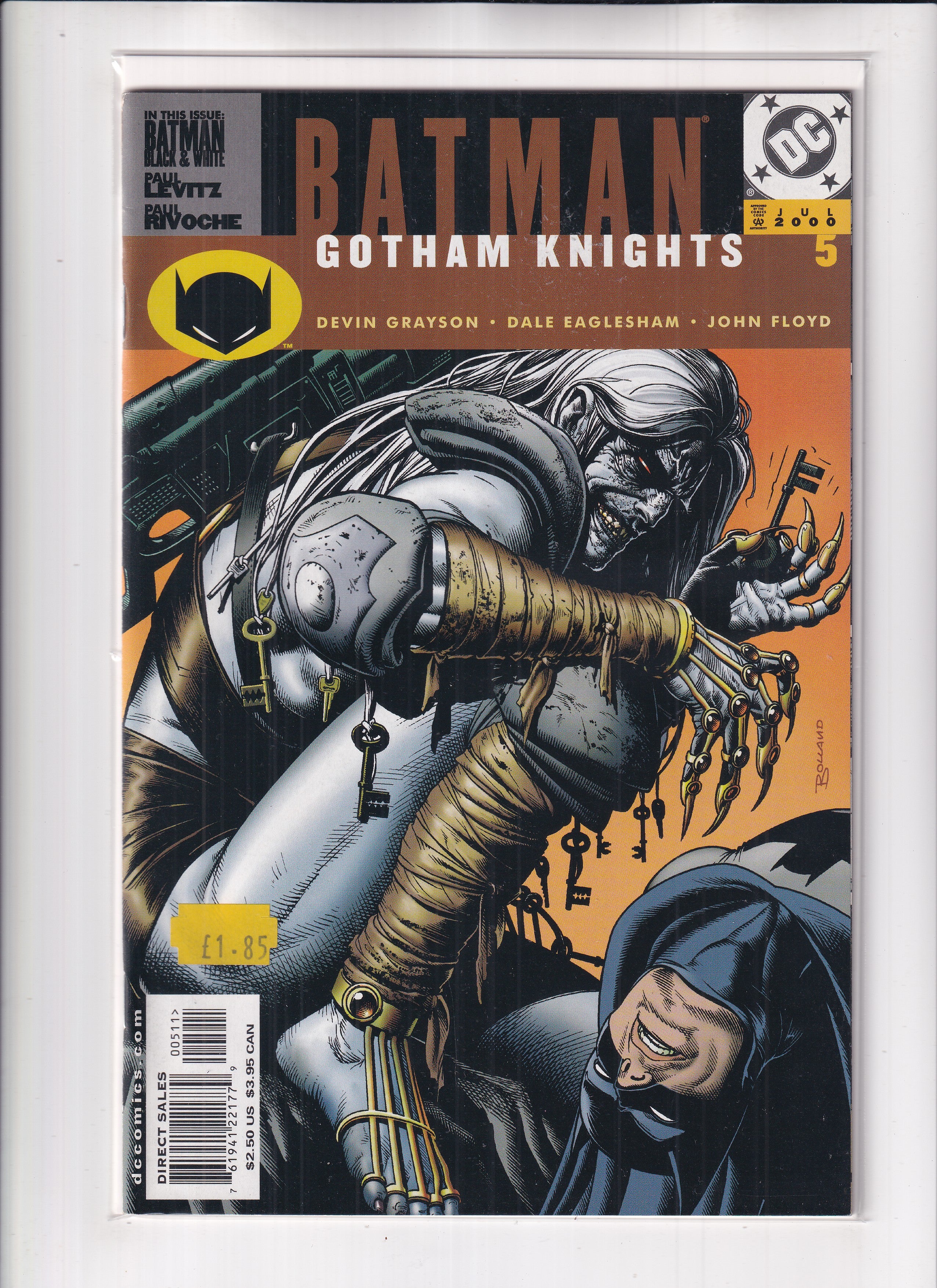 Batman Gotham Knights #5