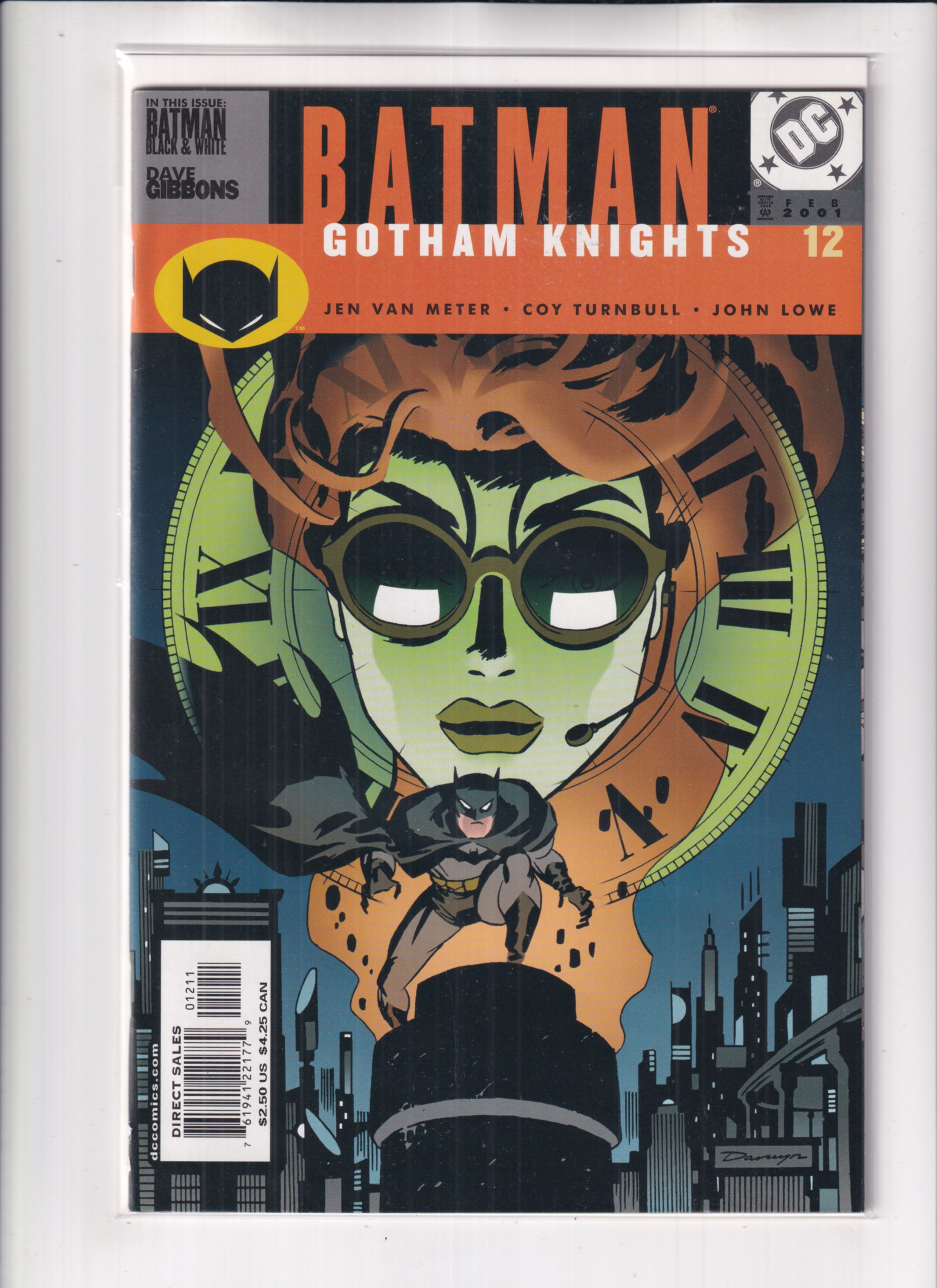 Batman Gotham Knights #12