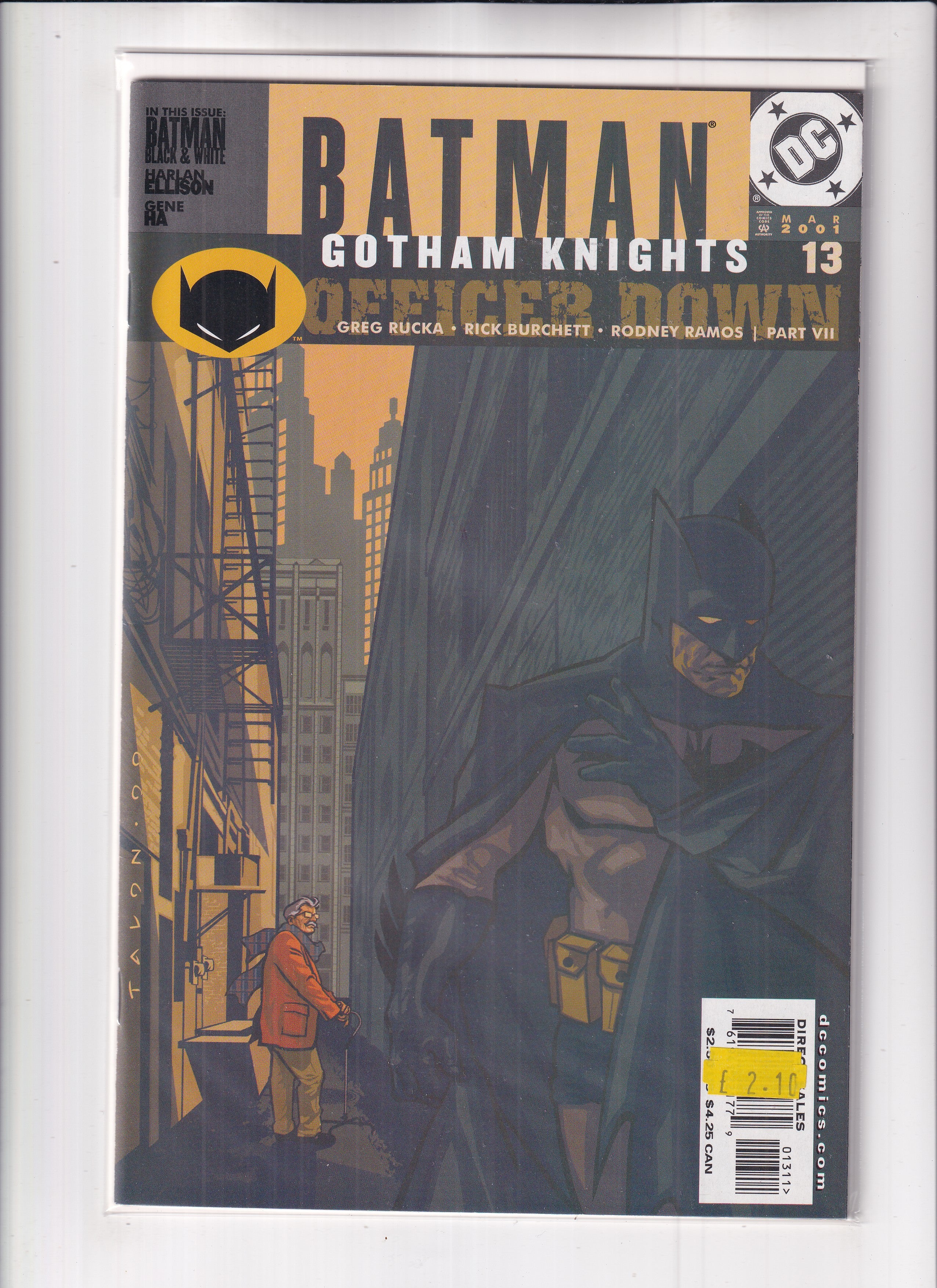 Batman Gotham Knights #13