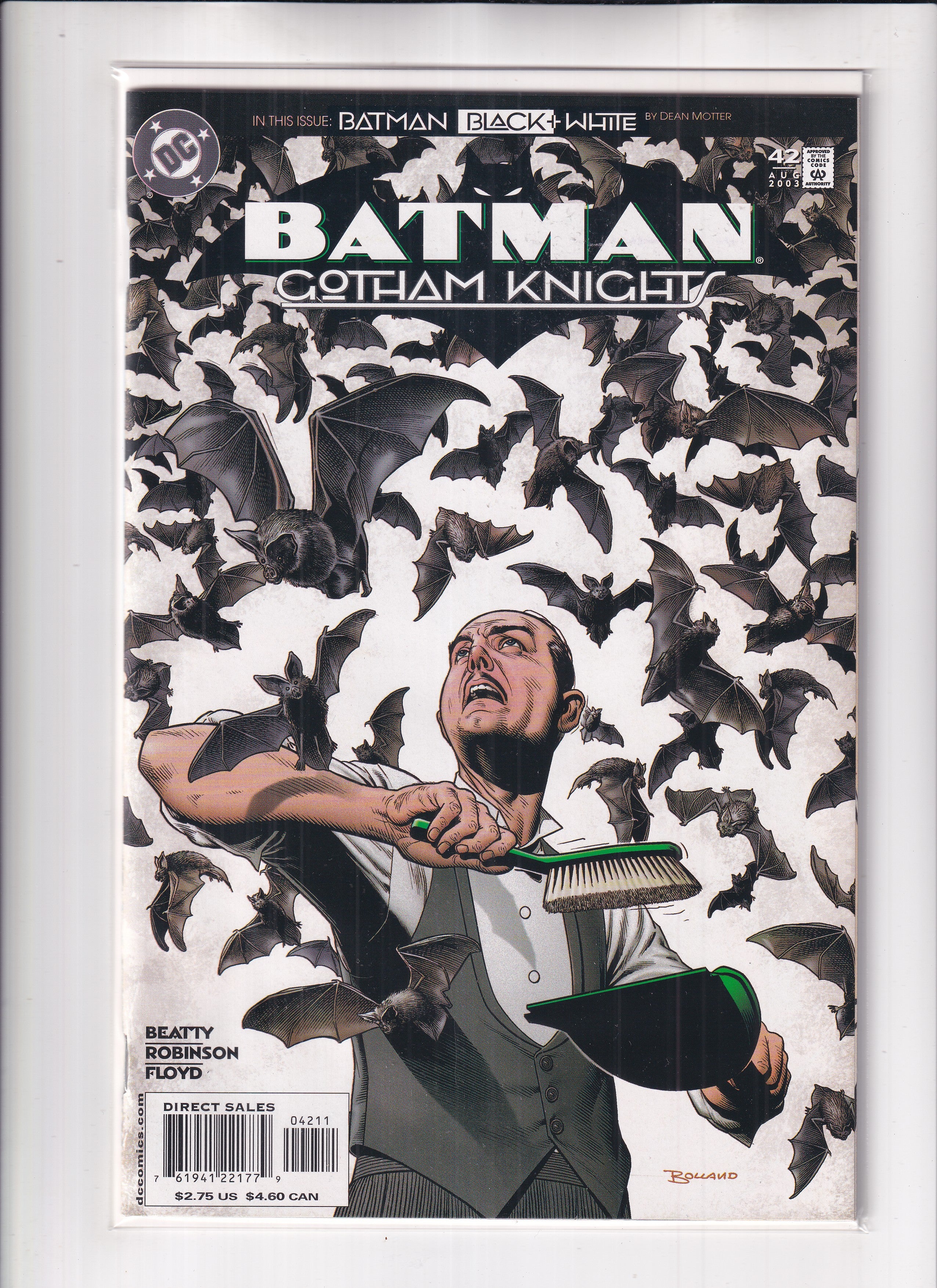Batman Gotham Knights #42
