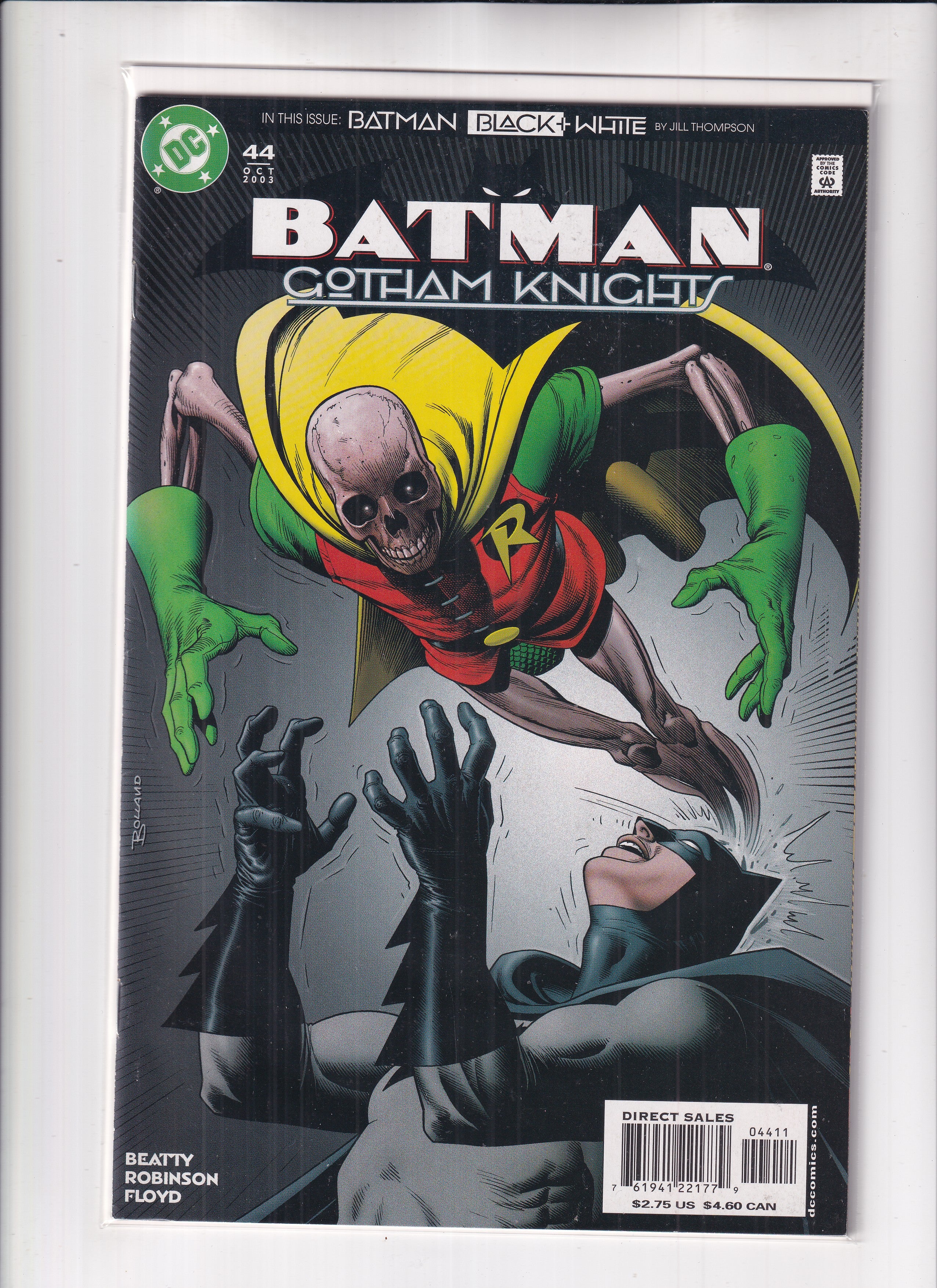 Batman Gotham Knights #44