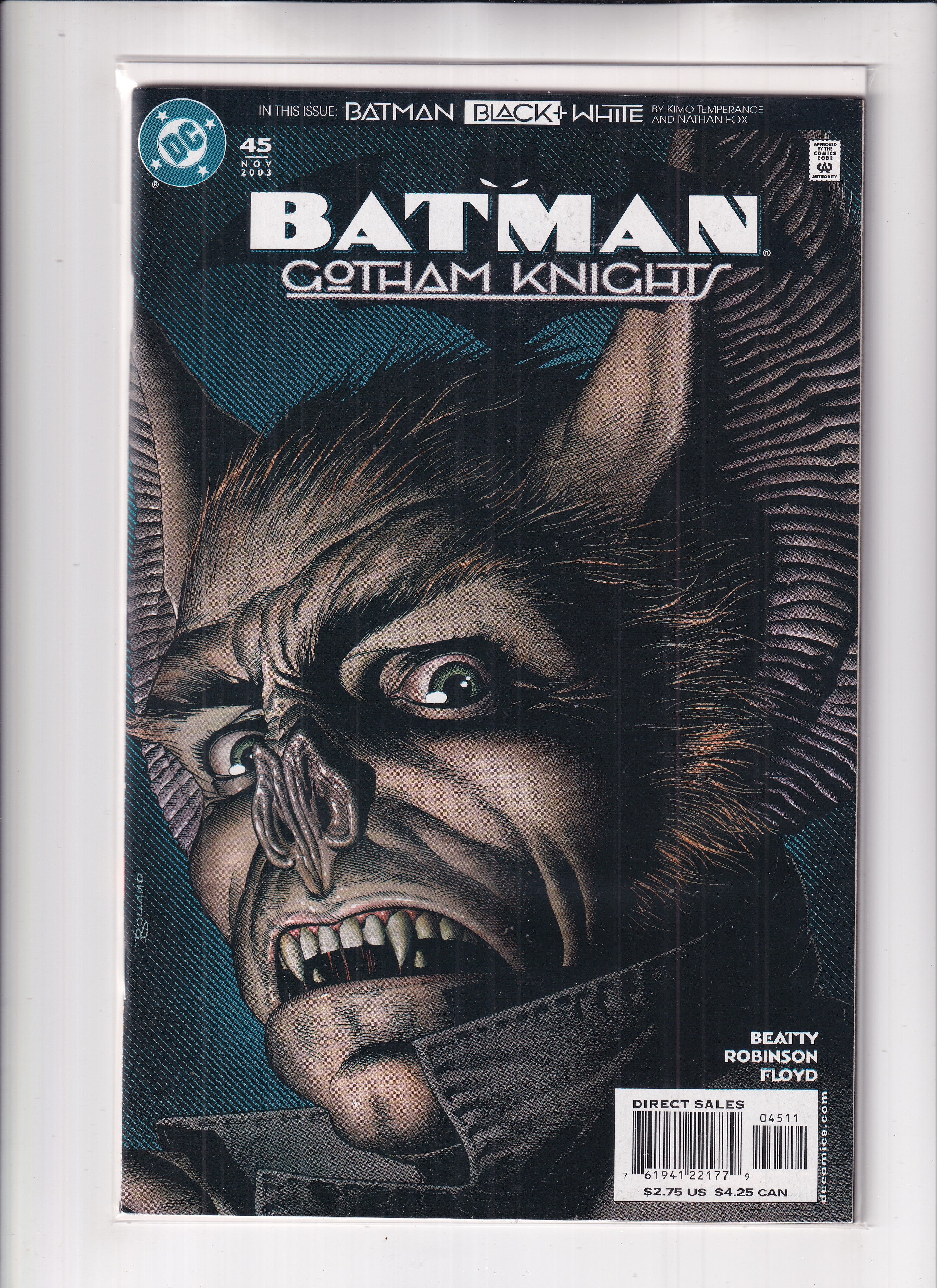 Batman Gotham Knights #45