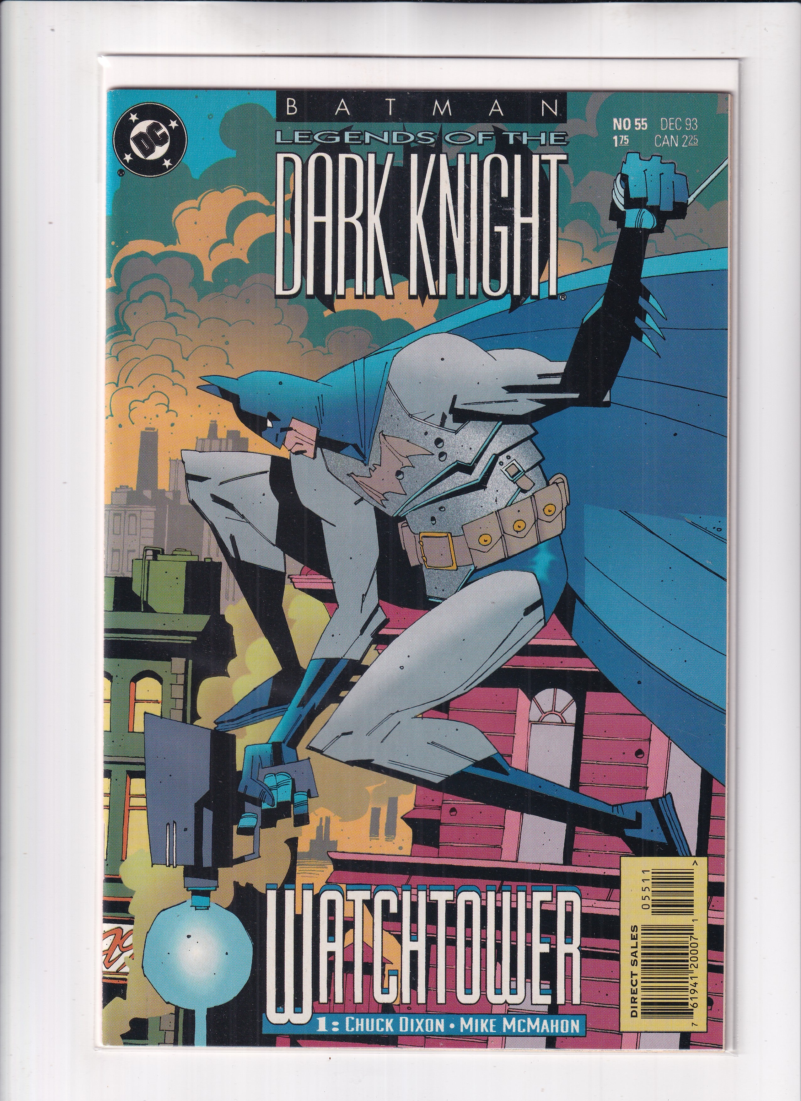 Batman Legends Of The Dark Knight #55