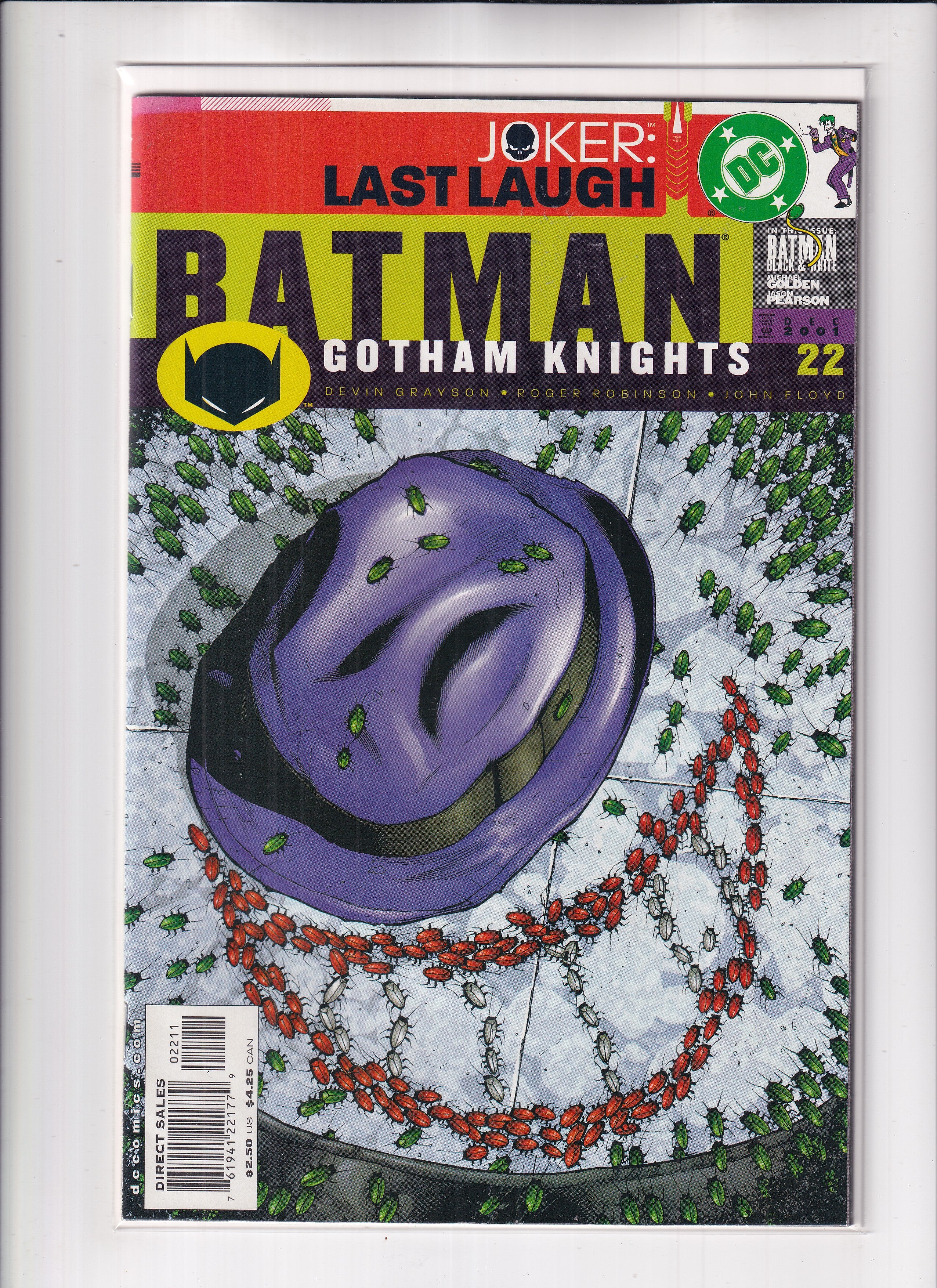Batman Gotham Knights #22