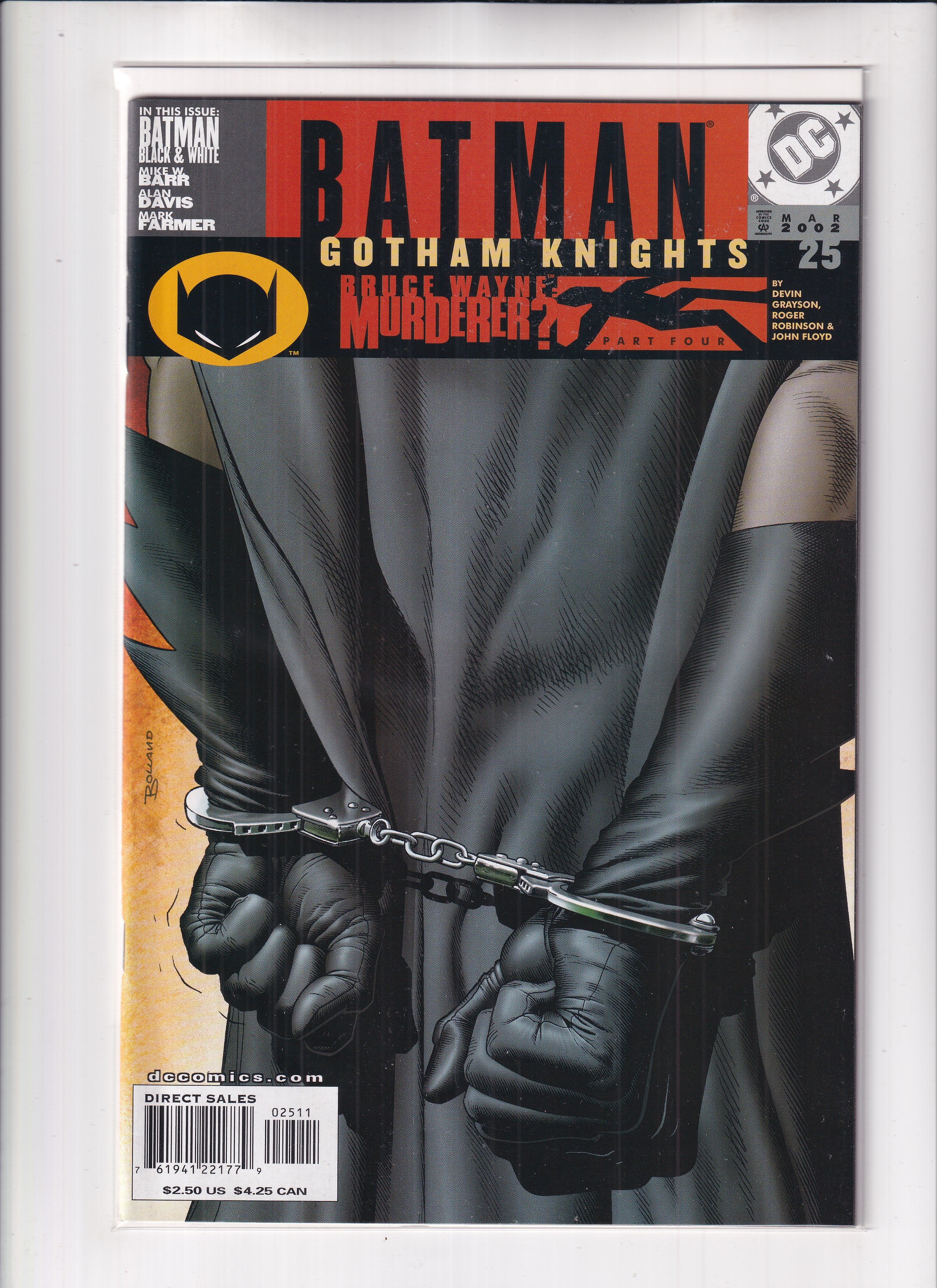 Batman Gotham Knights #25