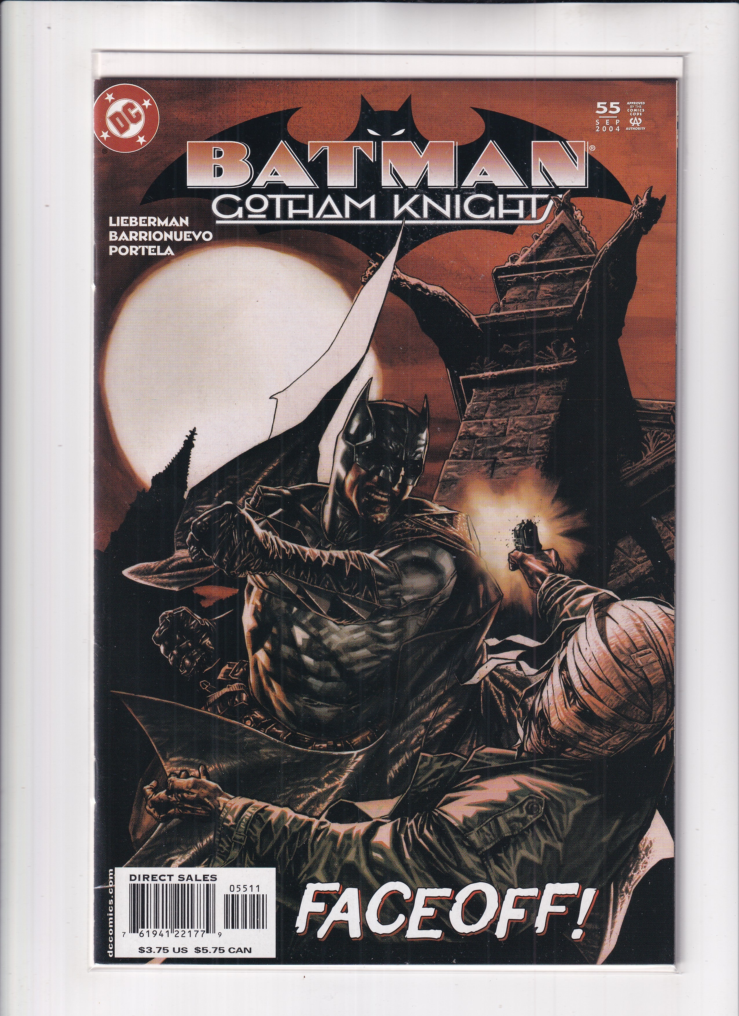 Batman Gotham Knights #55