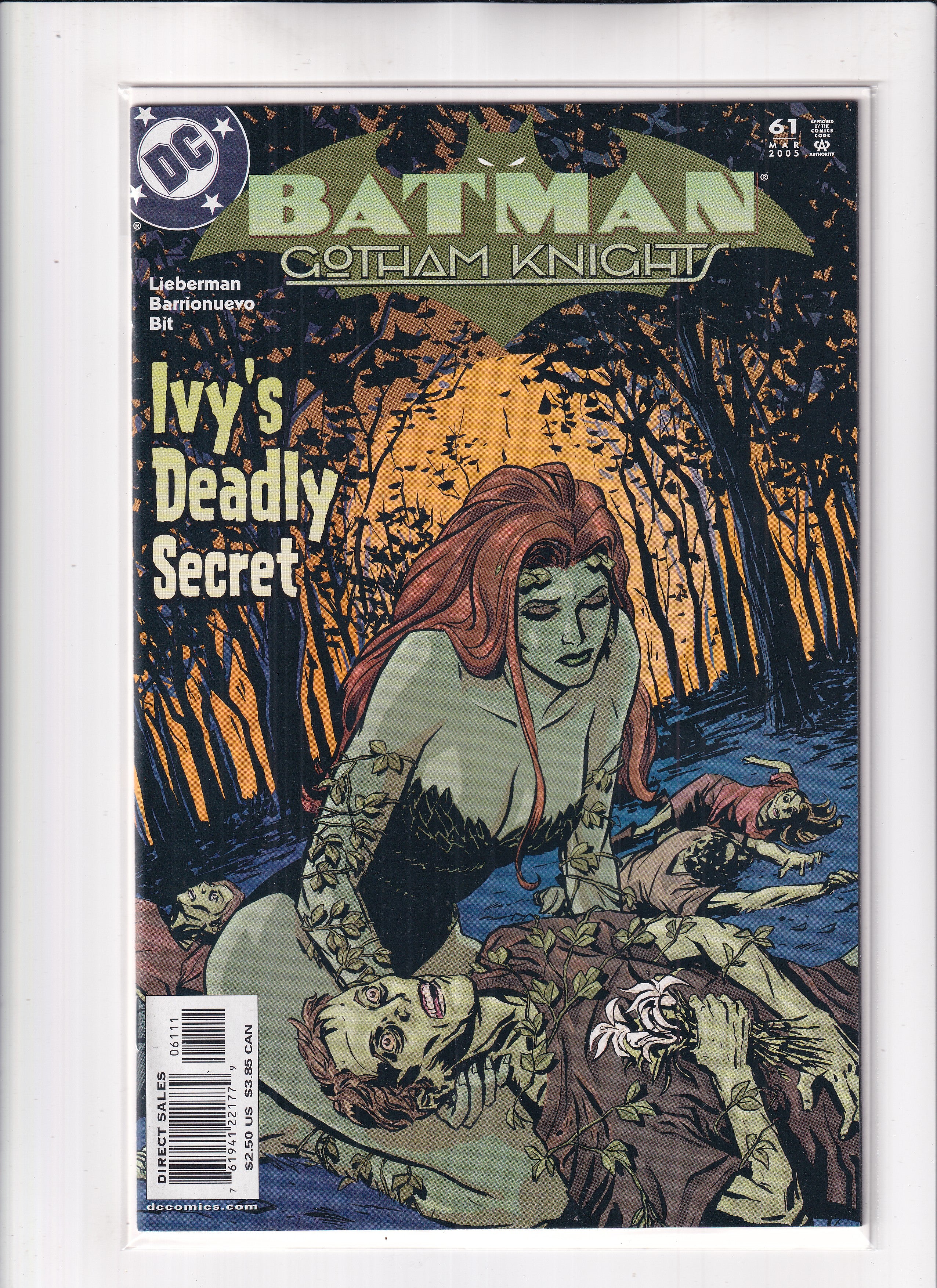Batman Gotham Knights #61