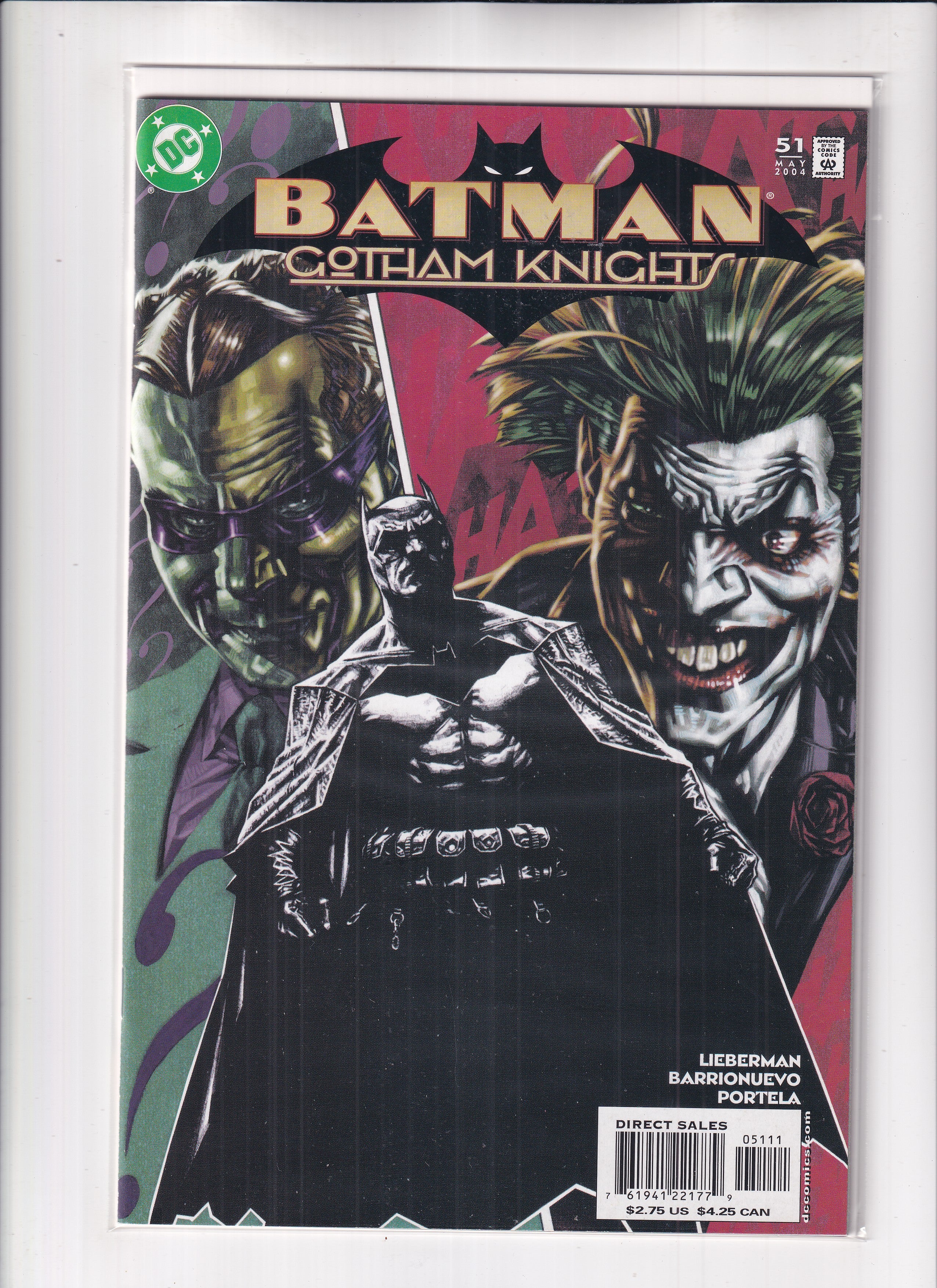 Batman Gotham Knights #51