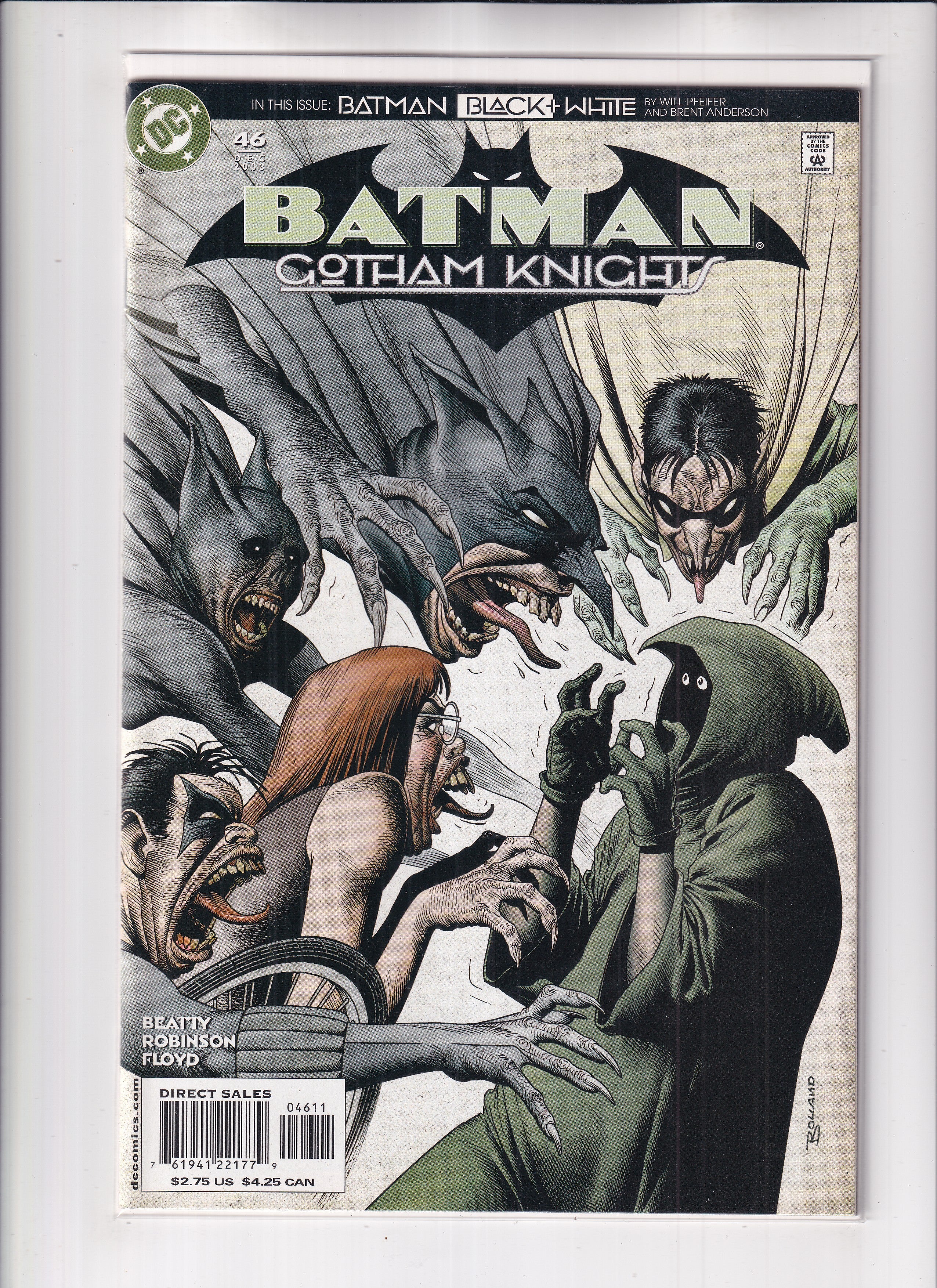 Batman Gotham Knights #46