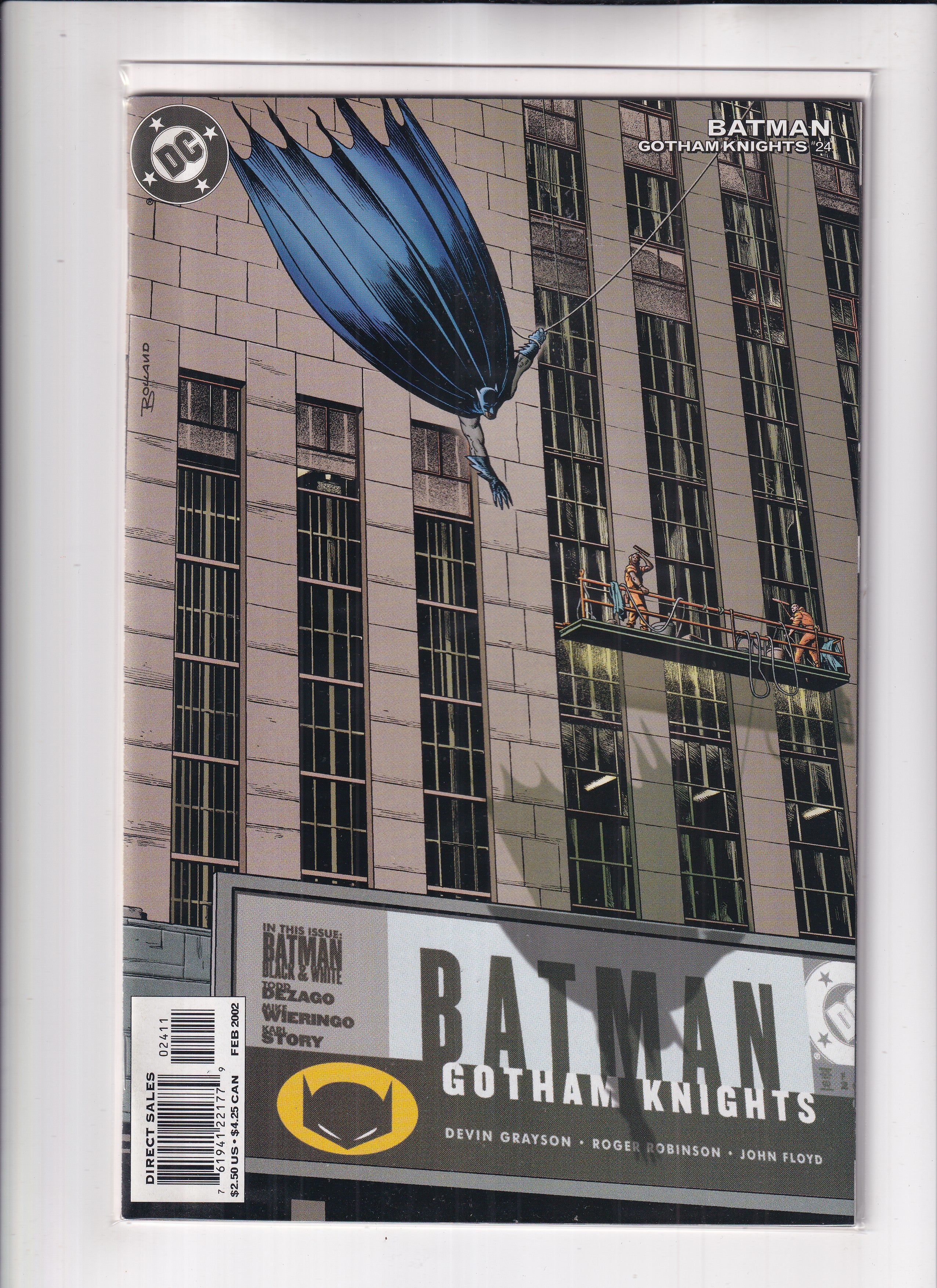 Batman Gotham Knights #24
